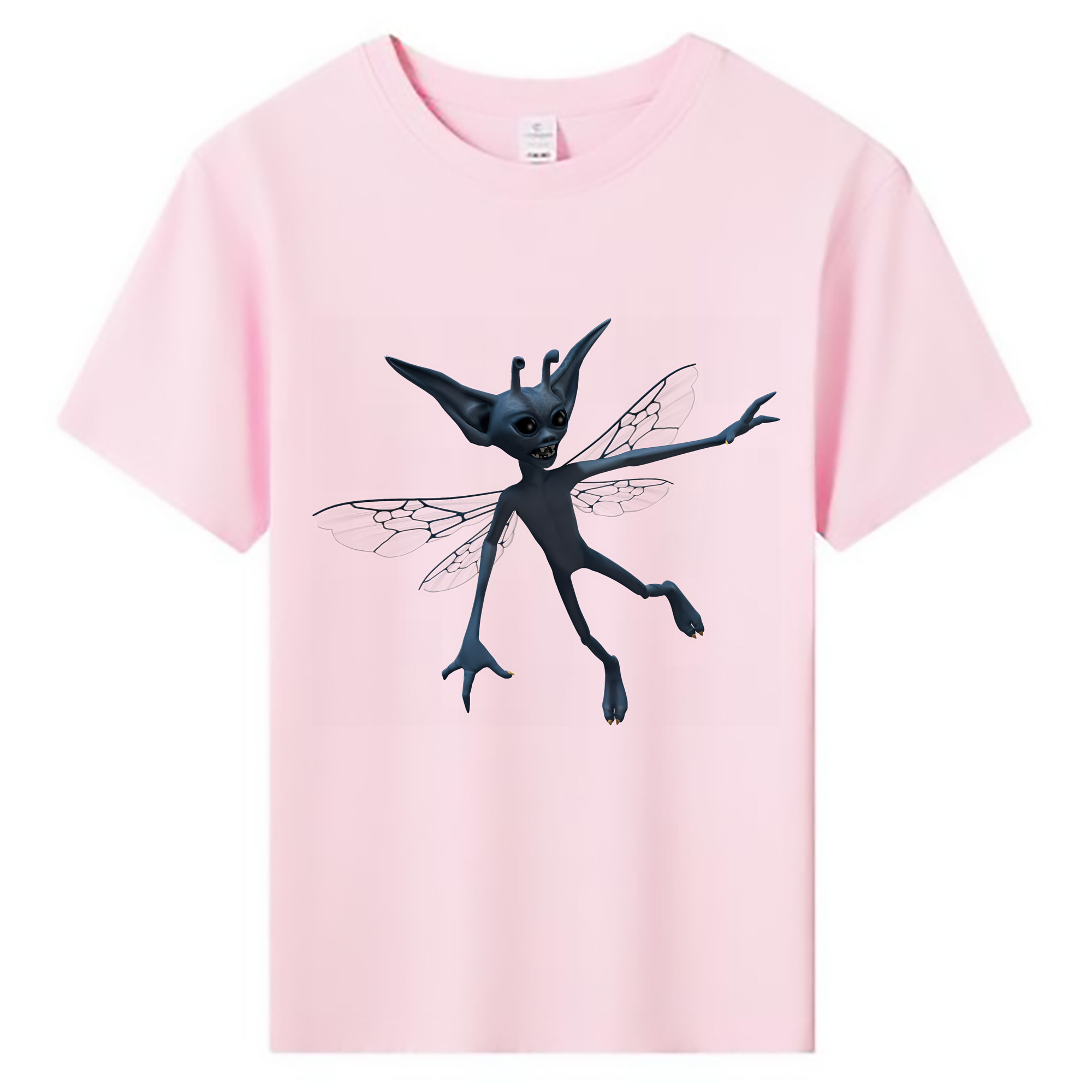 （画像用） Harry Potter ハリー・ポッターシリーズ 綿100％キッズTシャツ（フロントプリント）