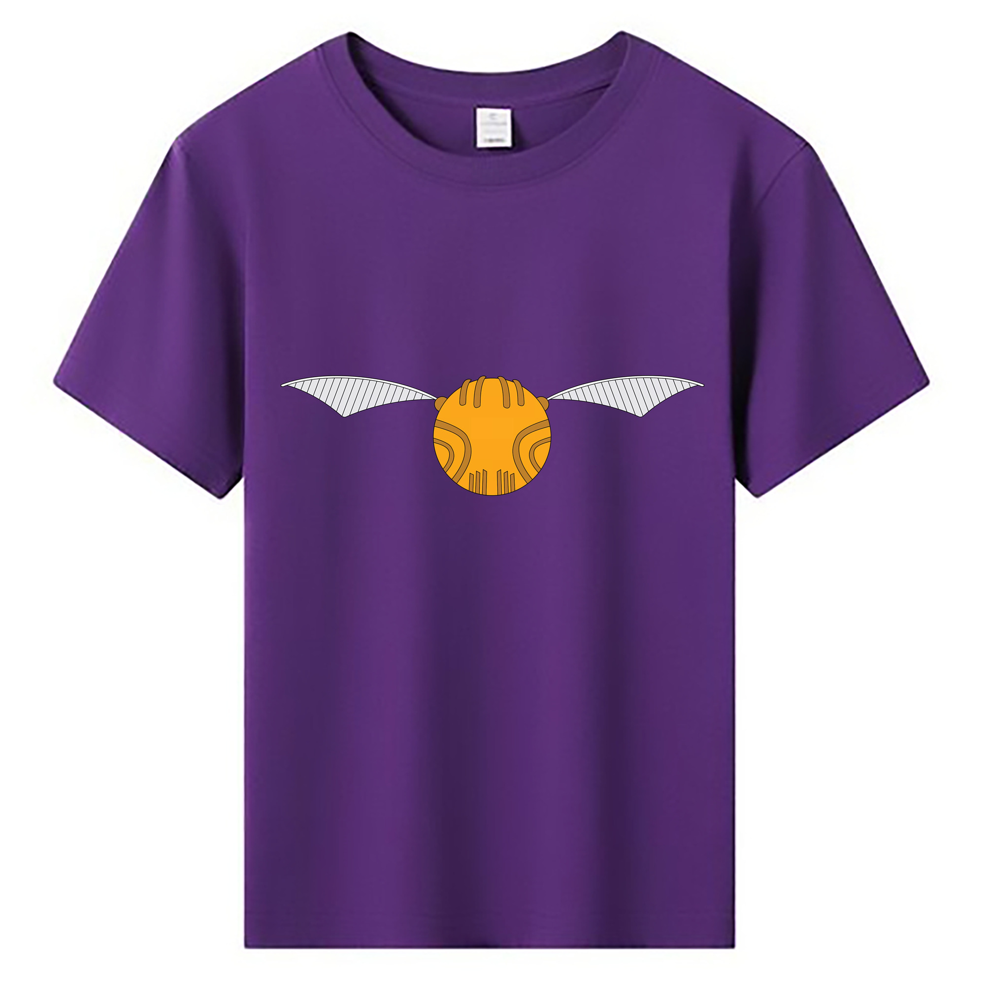 （画像用） Harry Potter ハリー・ポッターシリーズ 綿100％キッズTシャツ（フロントプリント）
