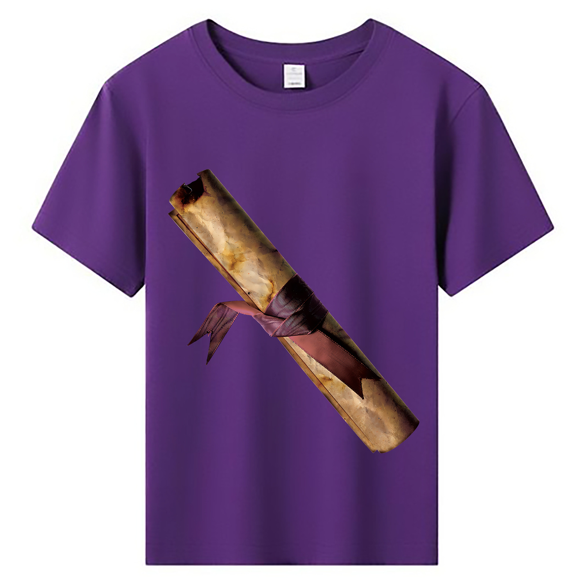 （画像用） Harry Potter ハリー・ポッターシリーズ 綿100％キッズTシャツ（フロントプリント）