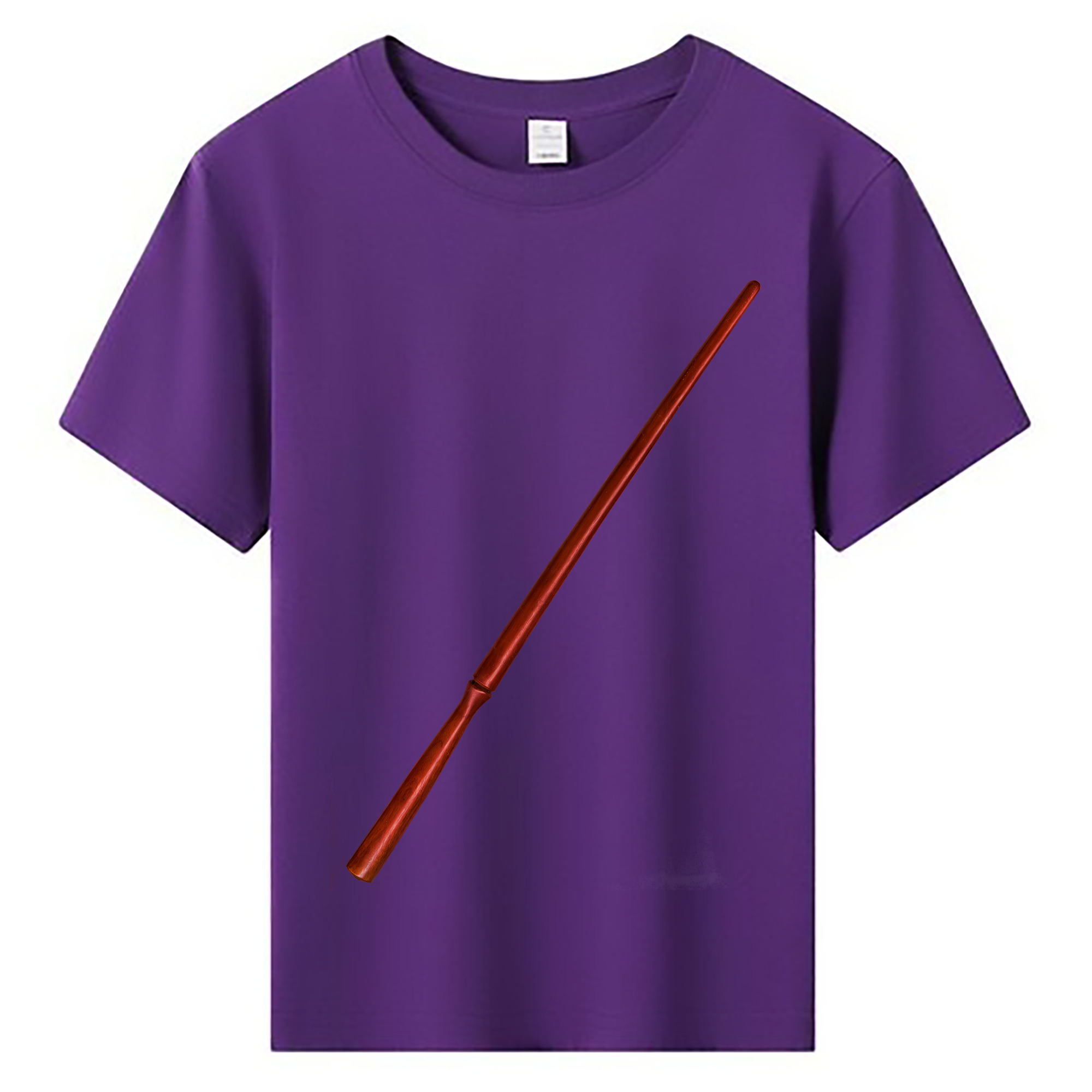 （画像用） Harry Potter ハリー・ポッターシリーズ 綿100％キッズTシャツ（フロントプリント）