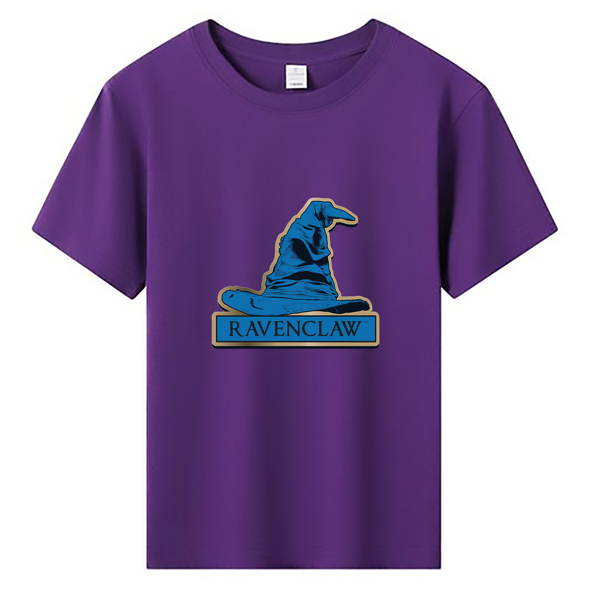 （画像用） Harry Potter ハリー・ポッターシリーズ 綿100％キッズTシャツ（フロントプリント）