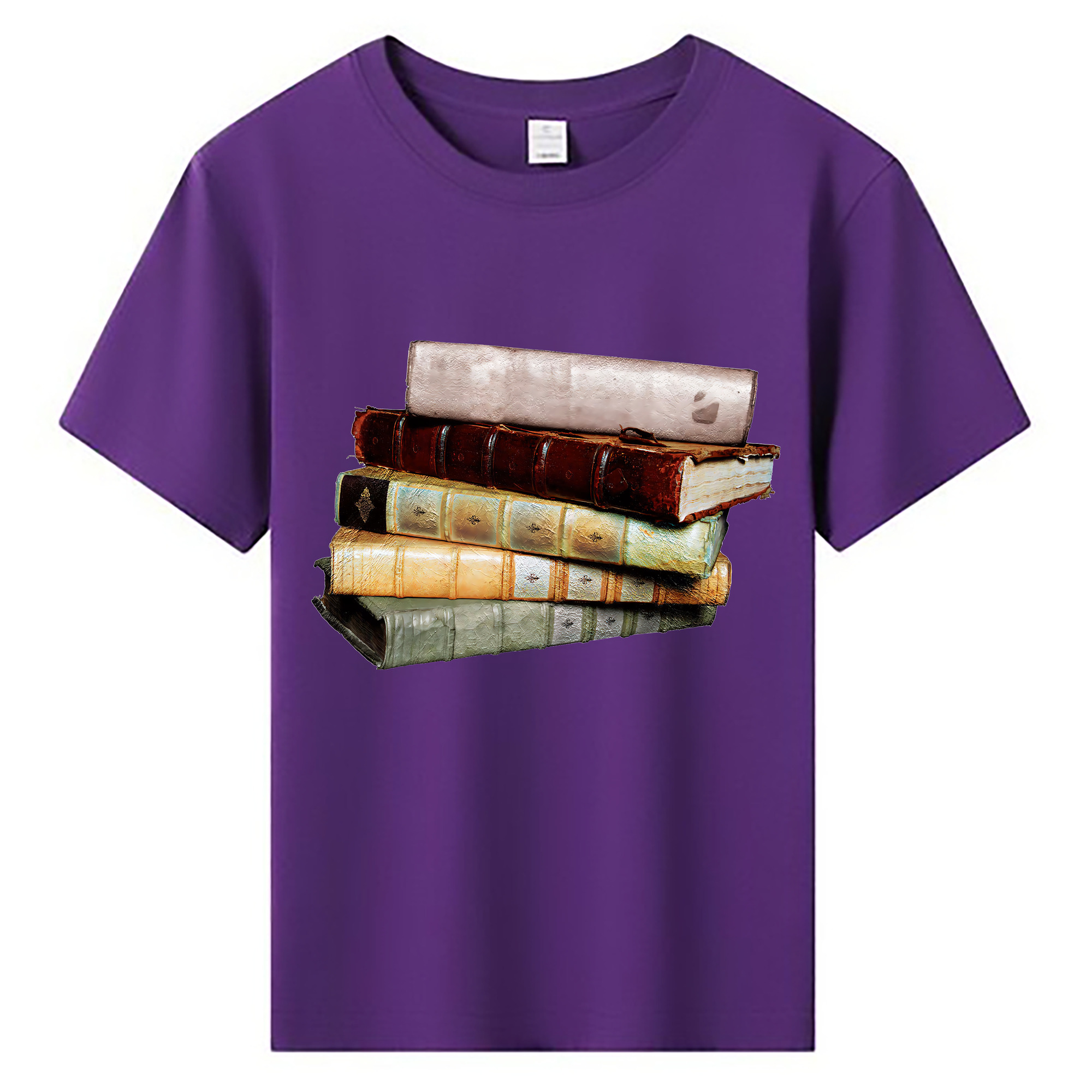 （画像用） Harry Potter ハリー・ポッターシリーズ 綿100％キッズTシャツ（フロントプリント）