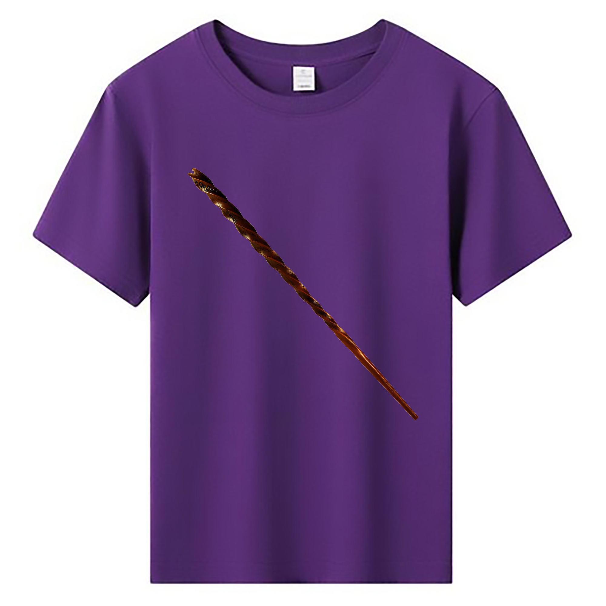 （画像用） Harry Potter ハリー・ポッターシリーズ 綿100％キッズTシャツ（フロントプリント）