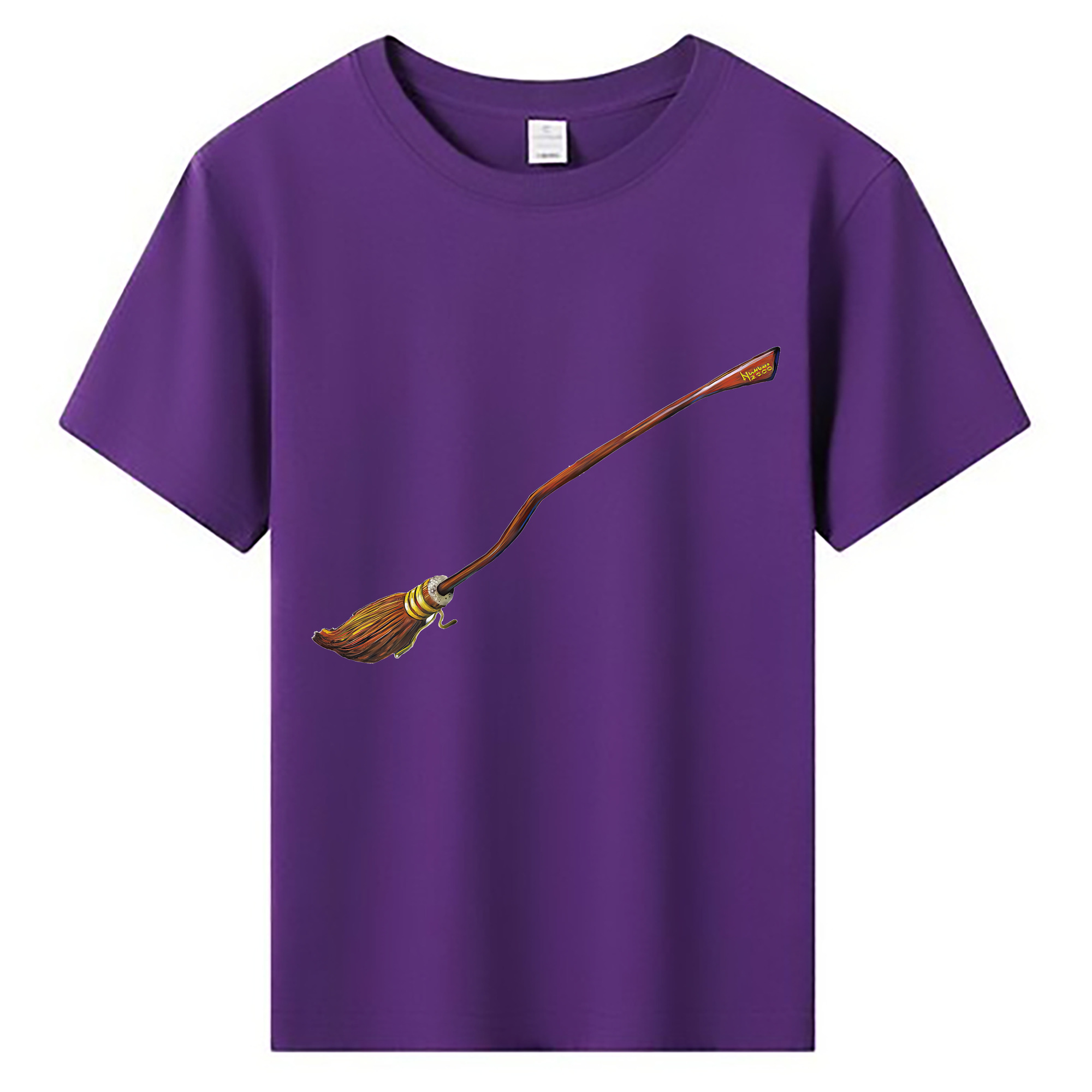 （画像用） Harry Potter ハリー・ポッターシリーズ 綿100％キッズTシャツ（フロントプリント）