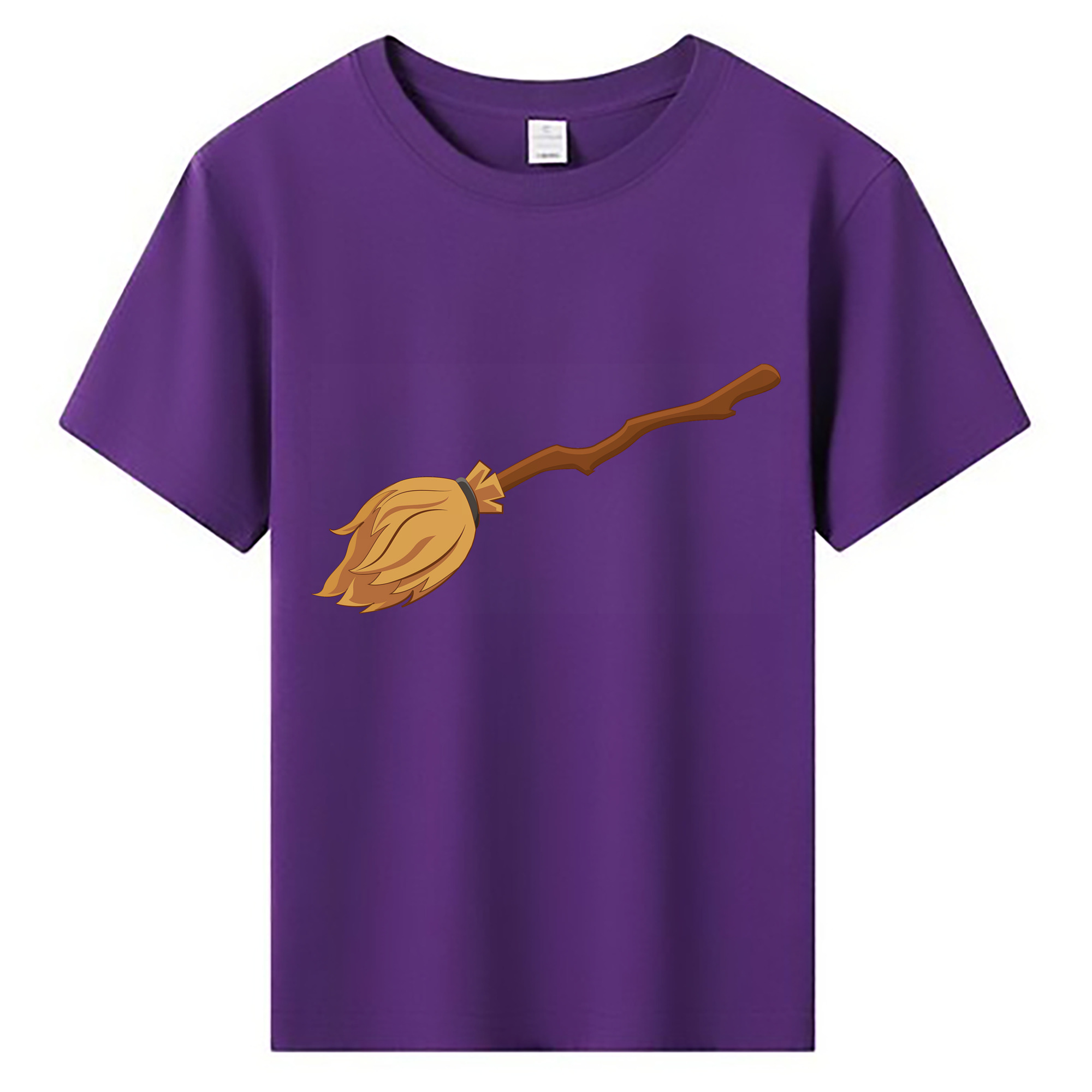 （画像用） Harry Potter ハリー・ポッターシリーズ 綿100％キッズTシャツ（フロントプリント）