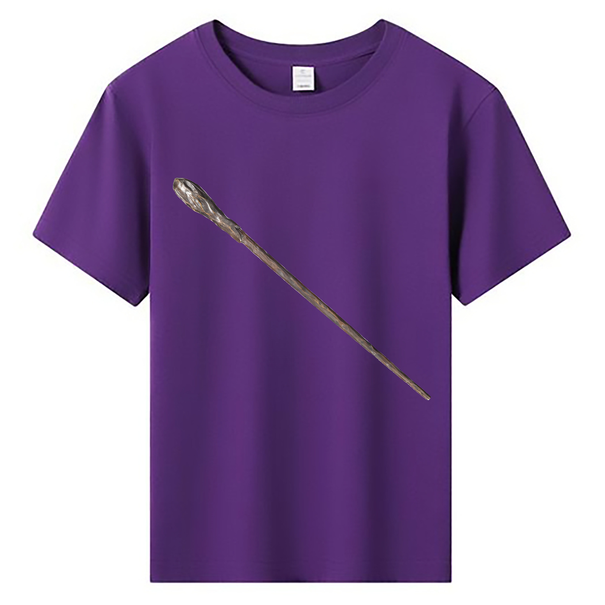 （画像用） Harry Potter ハリー・ポッターシリーズ 綿100％キッズTシャツ（フロントプリント）