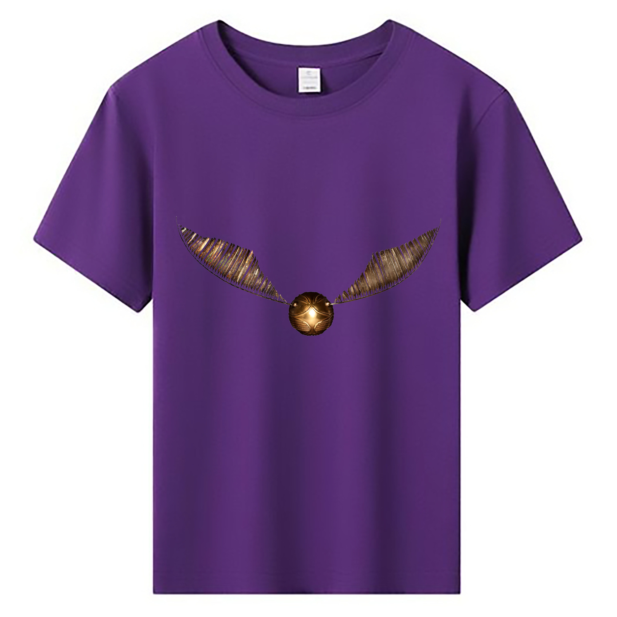 （画像用） Harry Potter ハリー・ポッターシリーズ 綿100％キッズTシャツ（フロントプリント）