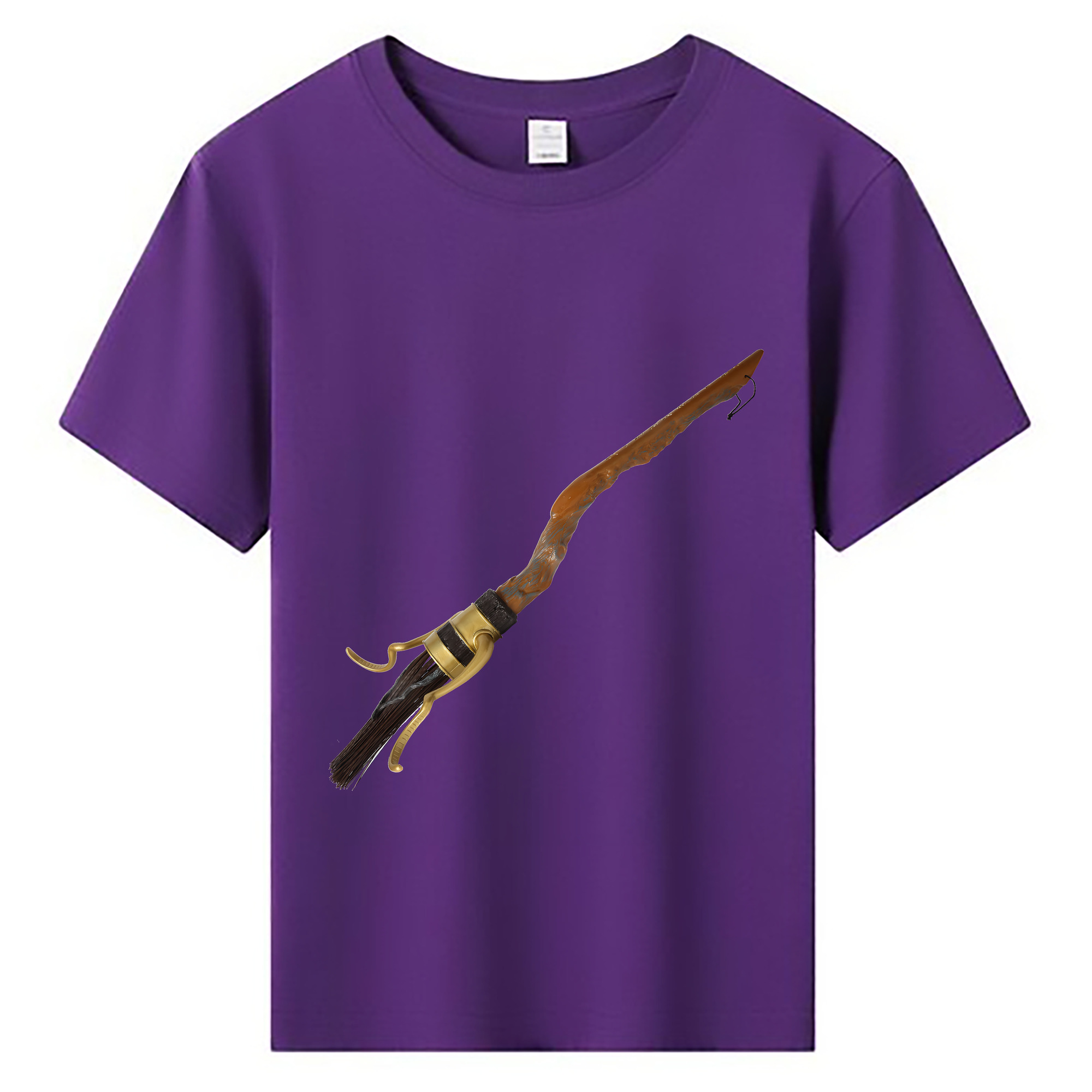 （画像用） Harry Potter ハリー・ポッターシリーズ 綿100％キッズTシャツ（フロントプリント）