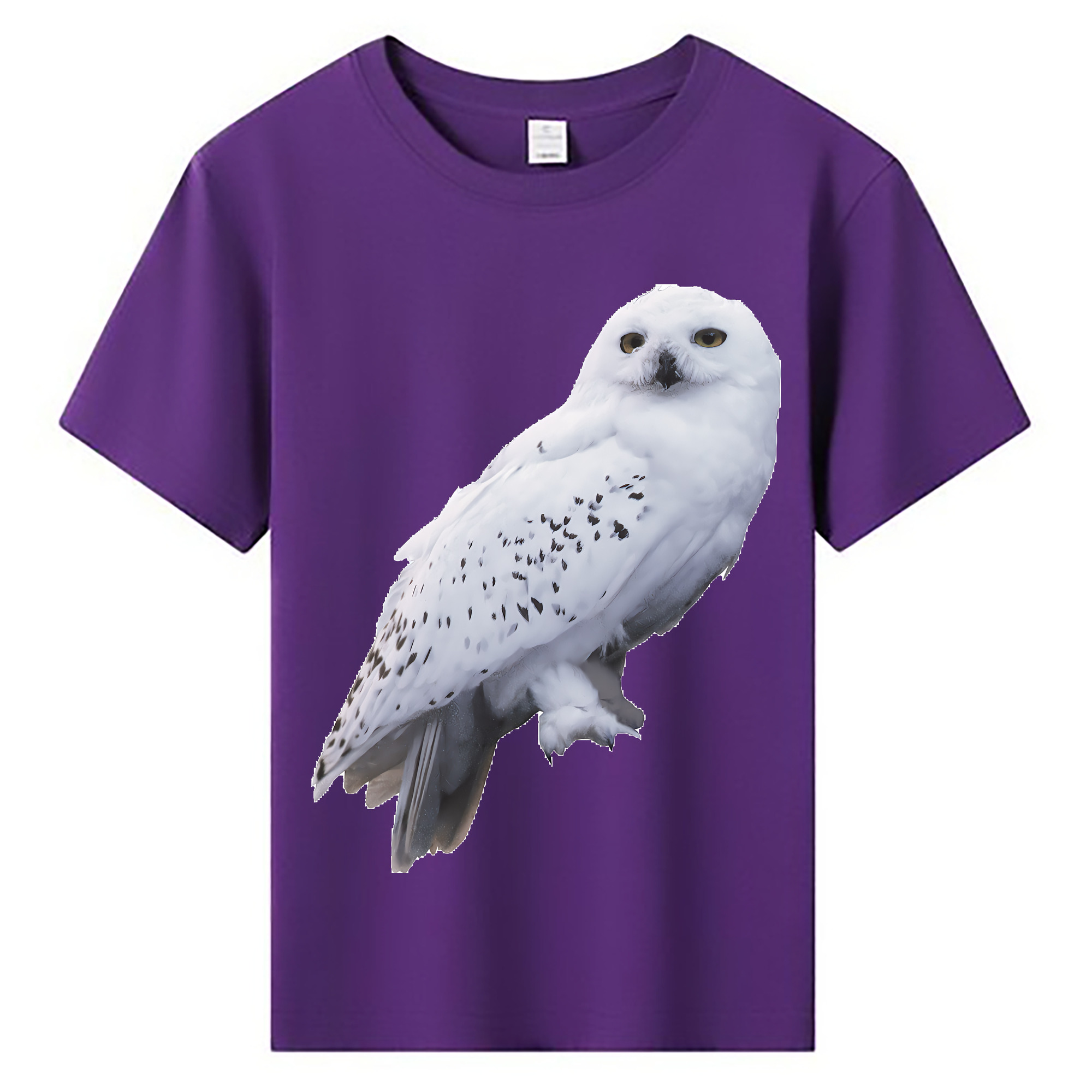 （画像用） Harry Potter ハリー・ポッターシリーズ 綿100％キッズTシャツ（フロントプリント）