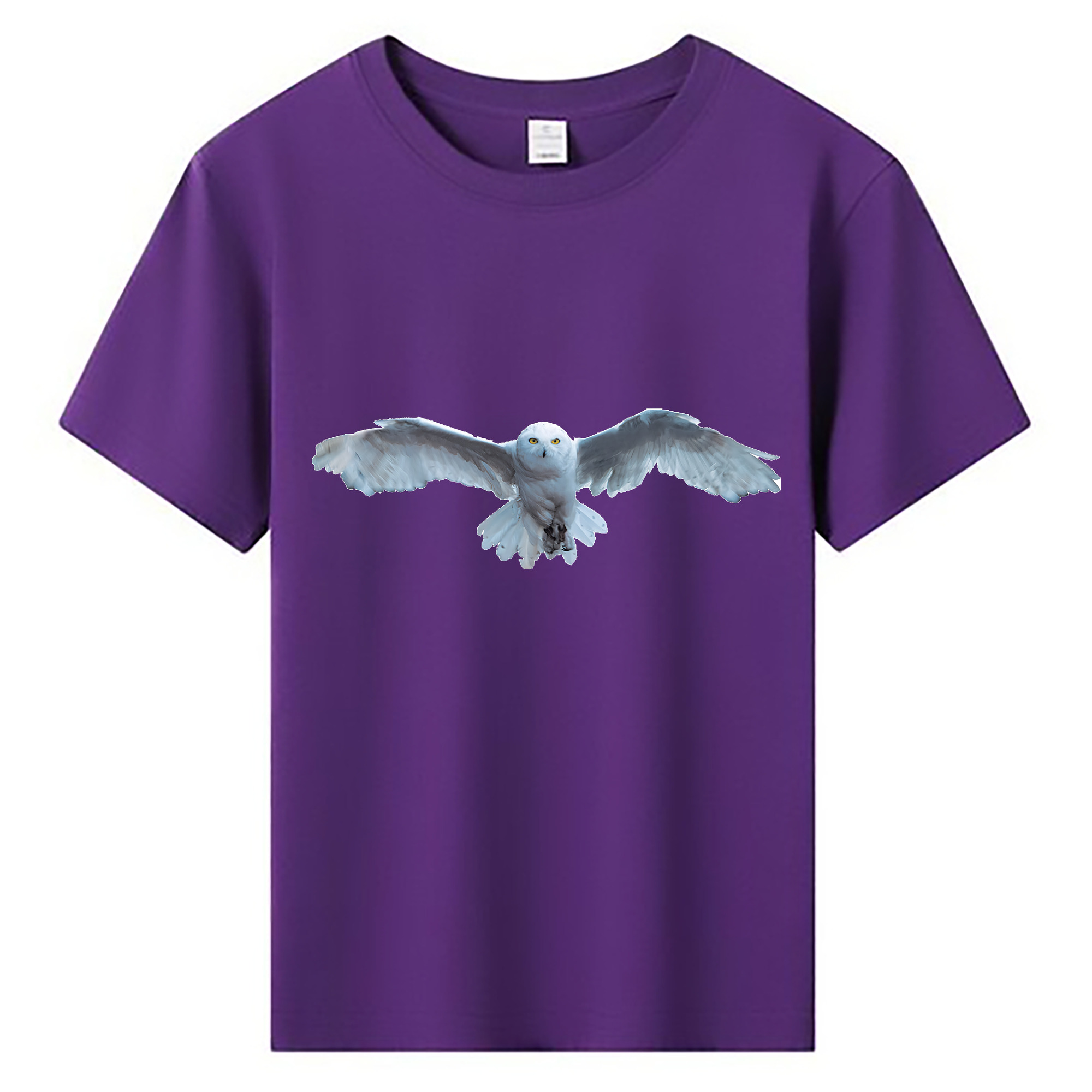 （画像用） Harry Potter ハリー・ポッターシリーズ 綿100％キッズTシャツ（フロントプリント）