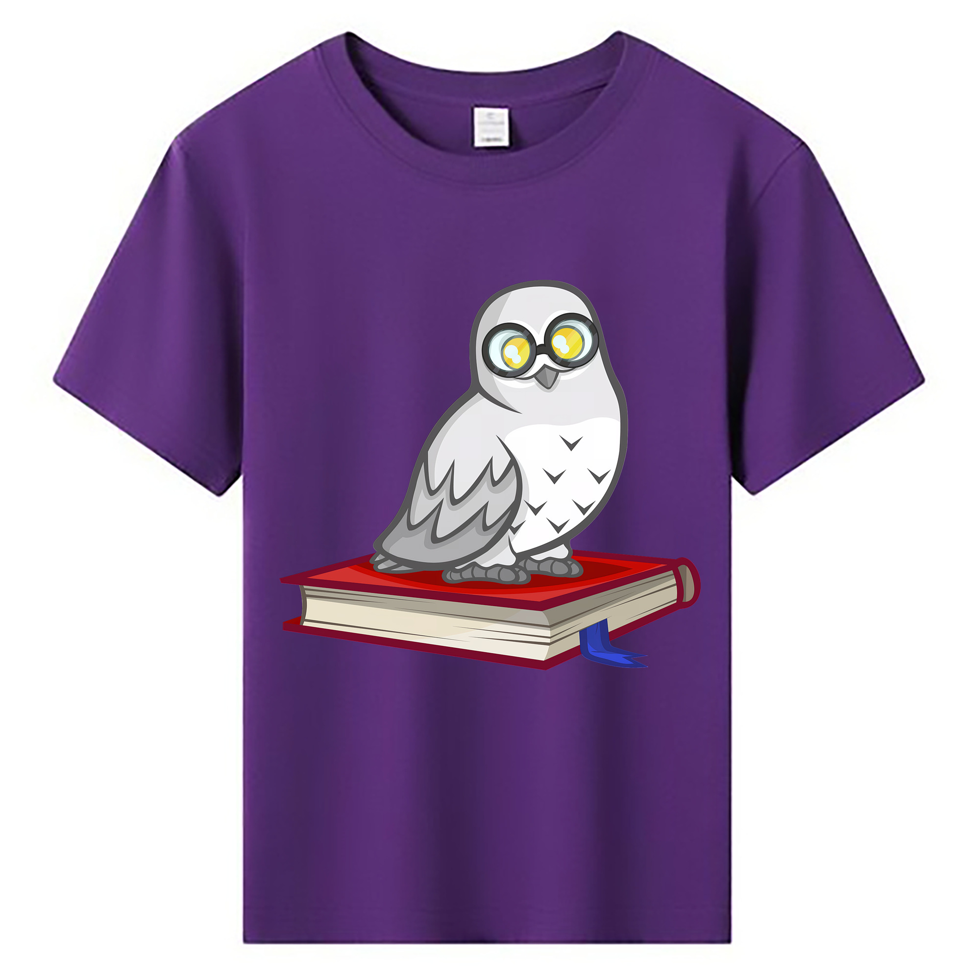 （画像用） Harry Potter ハリー・ポッターシリーズ 綿100％キッズTシャツ（フロントプリント）