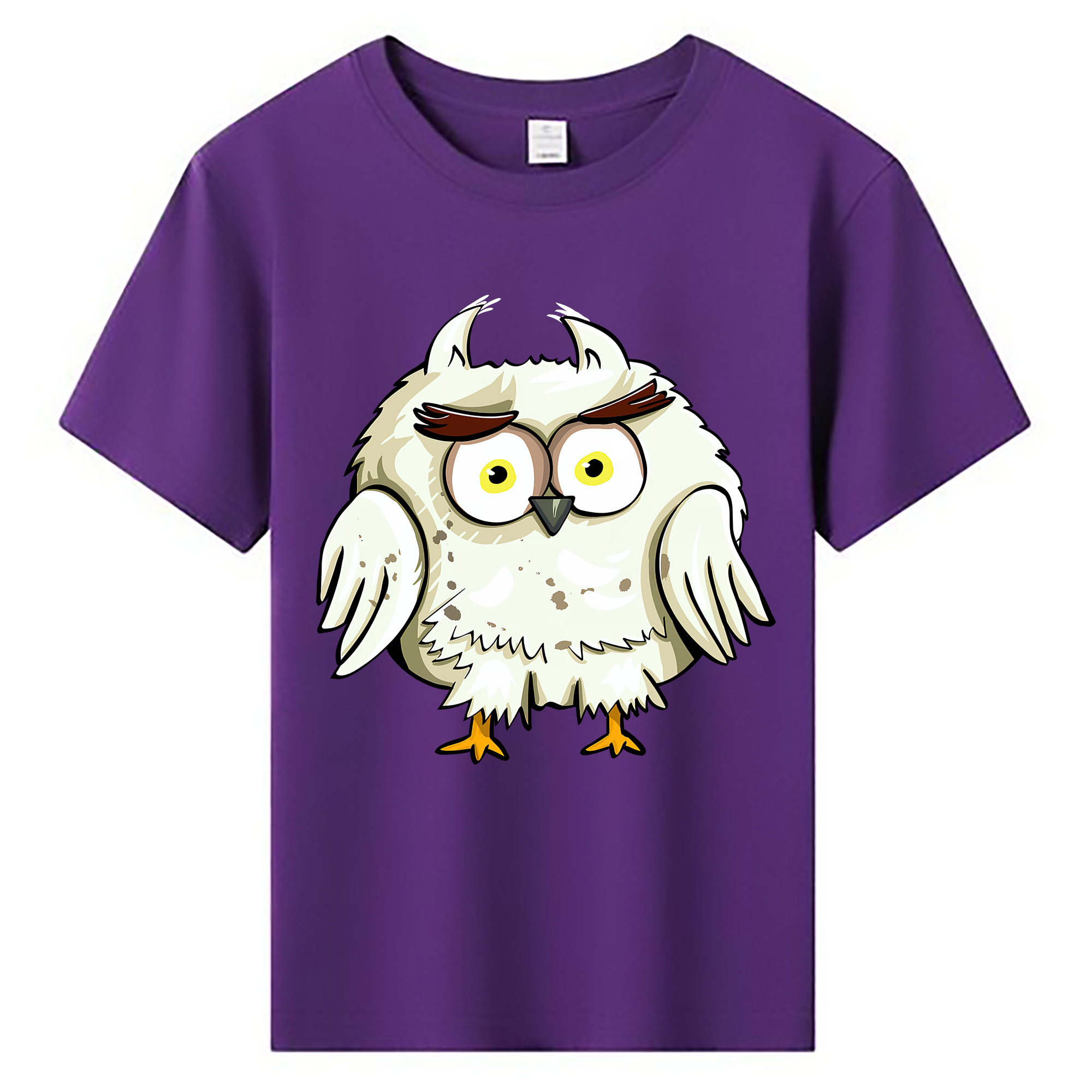 （画像用） Harry Potter ハリー・ポッターシリーズ 綿100％キッズTシャツ（フロントプリント）