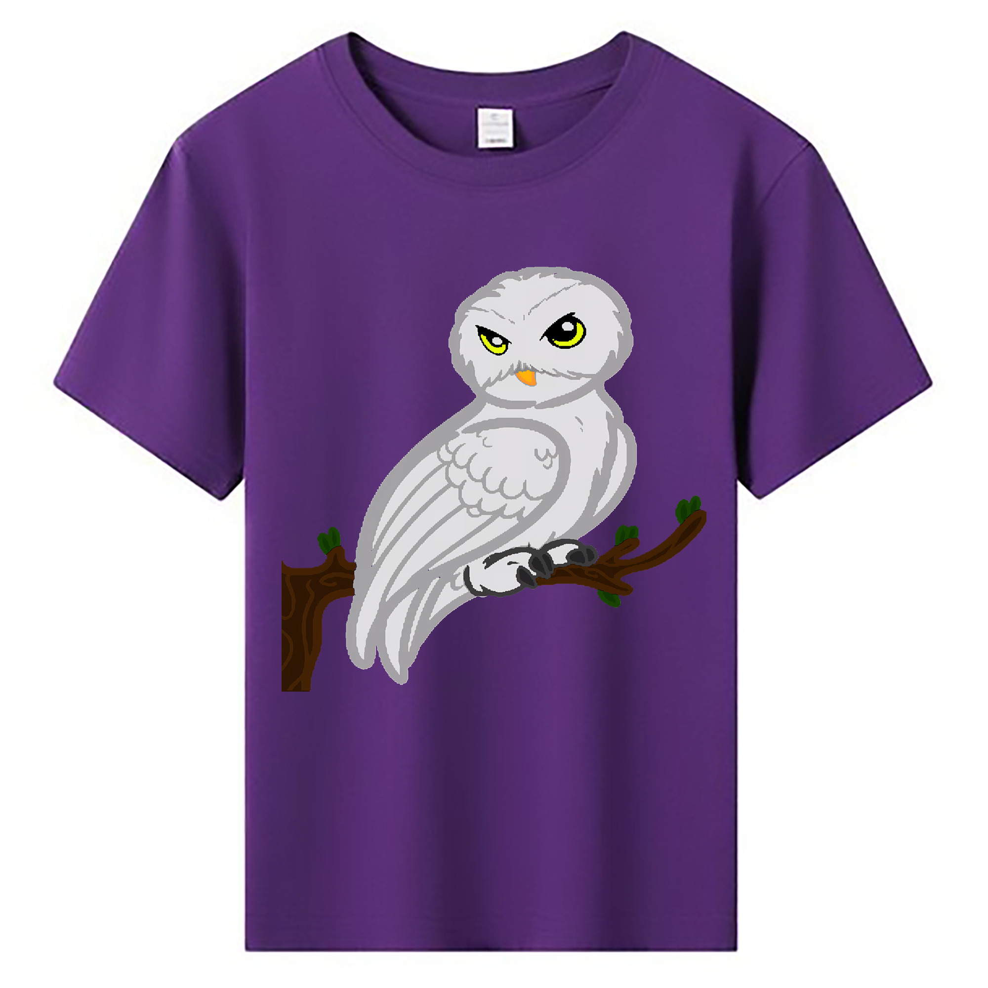 （画像用） Harry Potter ハリー・ポッターシリーズ 綿100％キッズTシャツ（フロントプリント）
