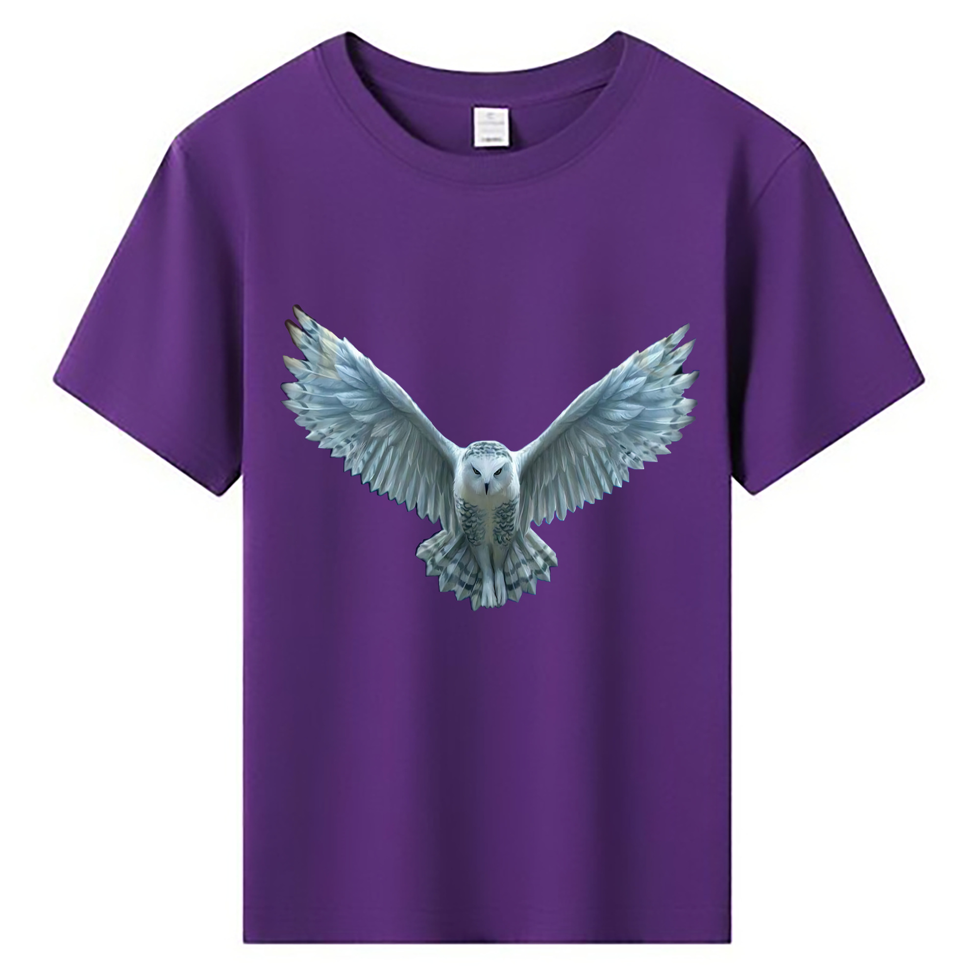 （画像用） Harry Potter ハリー・ポッターシリーズ 綿100％キッズTシャツ（フロントプリント）