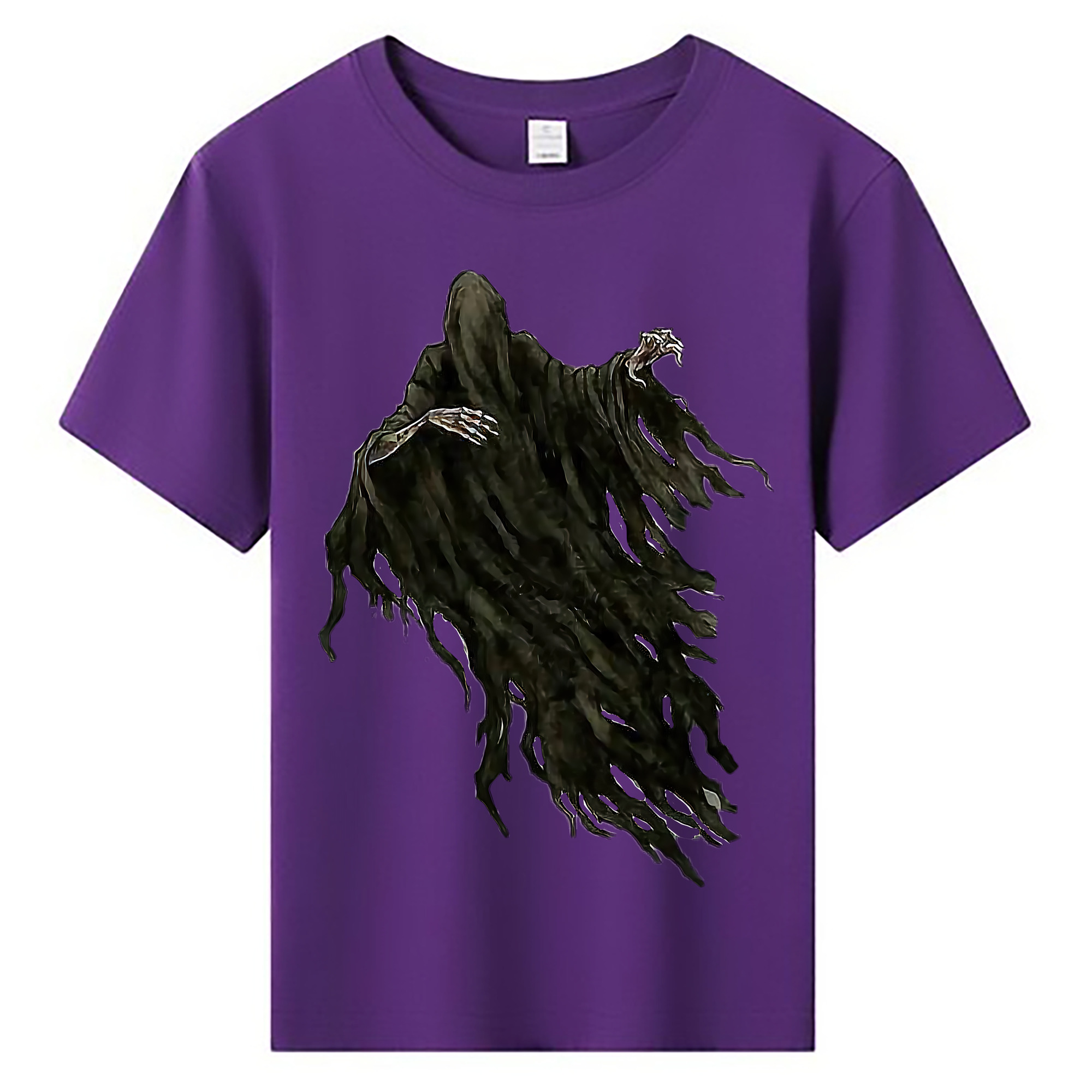 （画像用） Harry Potter ハリー・ポッターシリーズ 綿100％キッズTシャツ（フロントプリント）