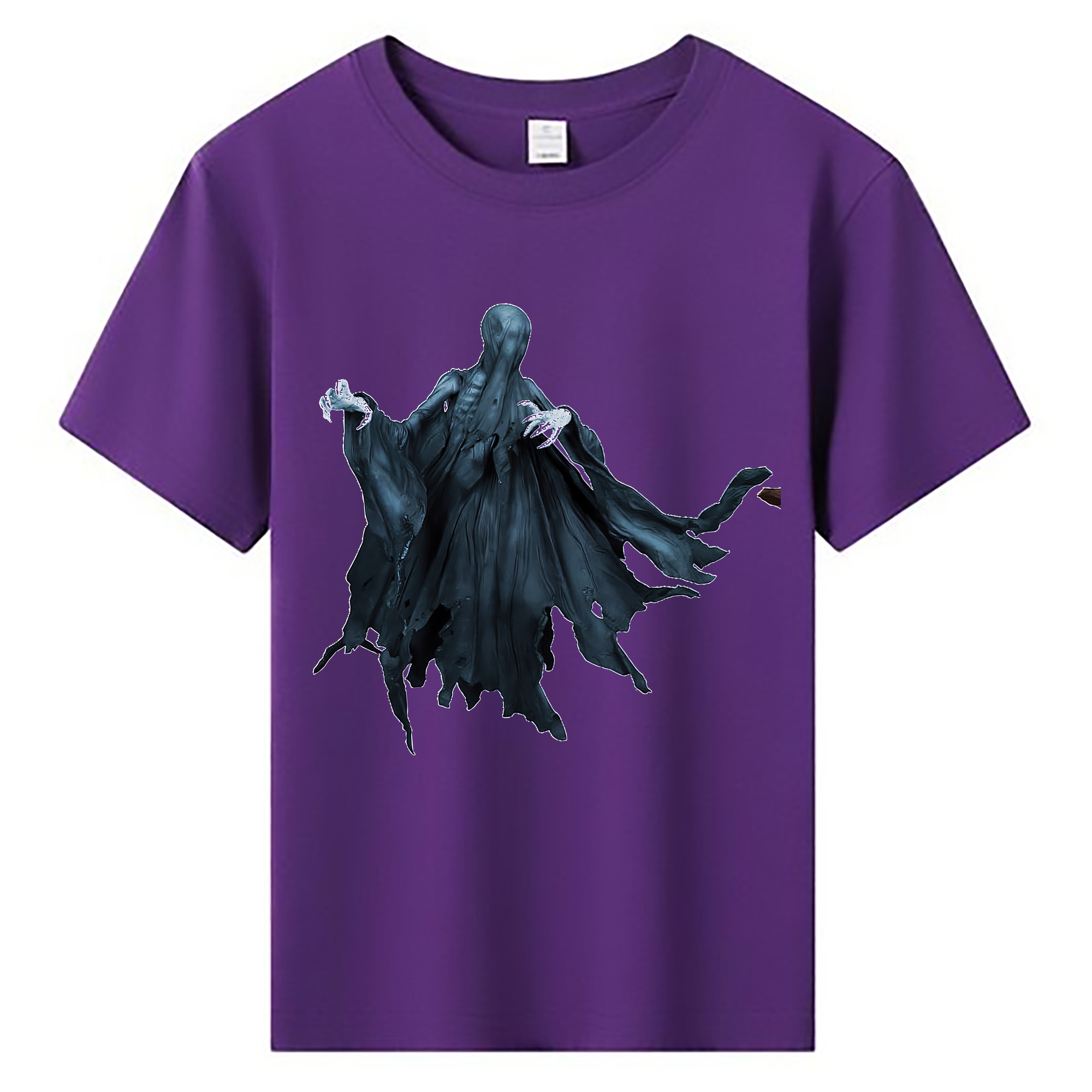 （画像用） Harry Potter ハリー・ポッターシリーズ 綿100％キッズTシャツ（フロントプリント）