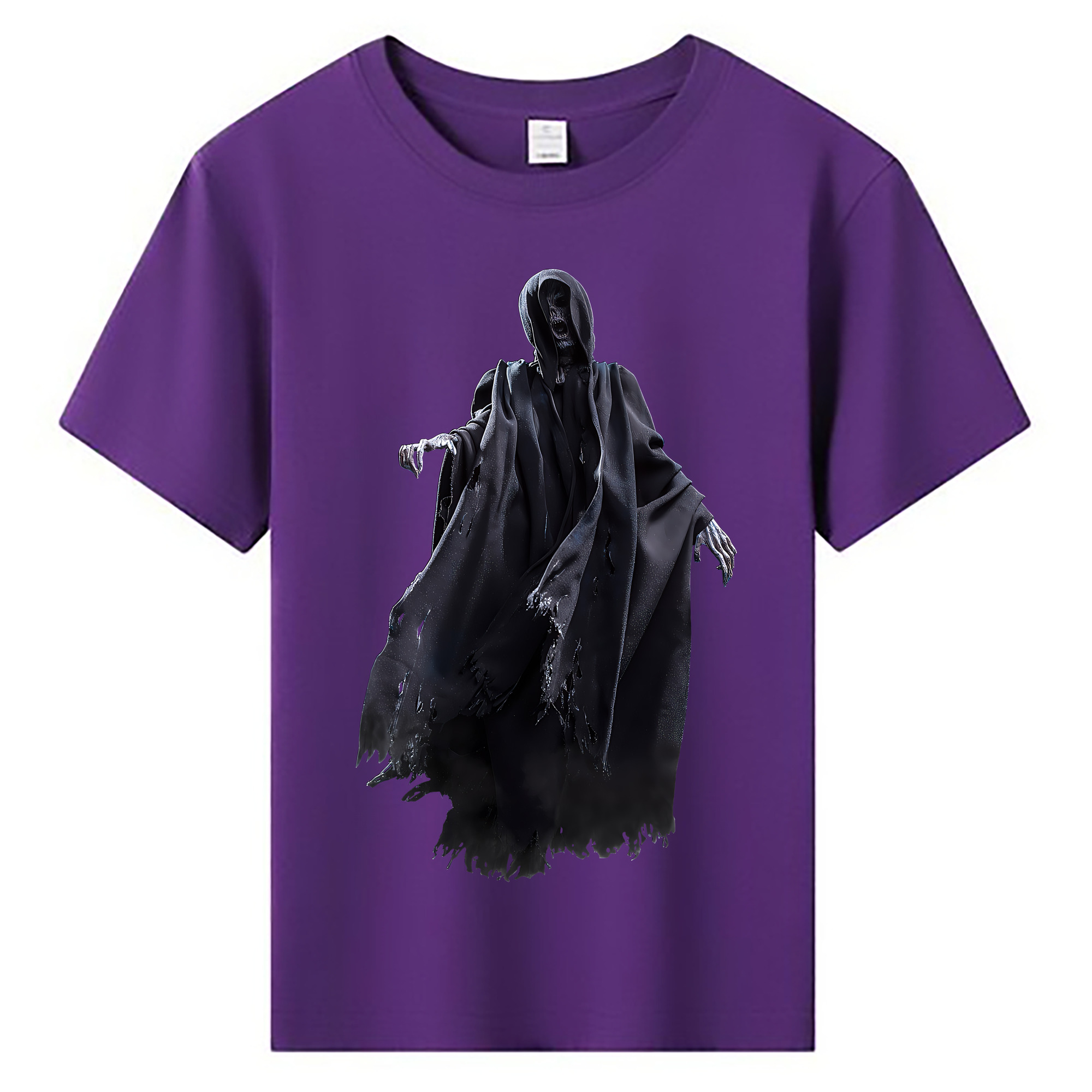 （画像用） Harry Potter ハリー・ポッターシリーズ 綿100％キッズTシャツ（フロントプリント）