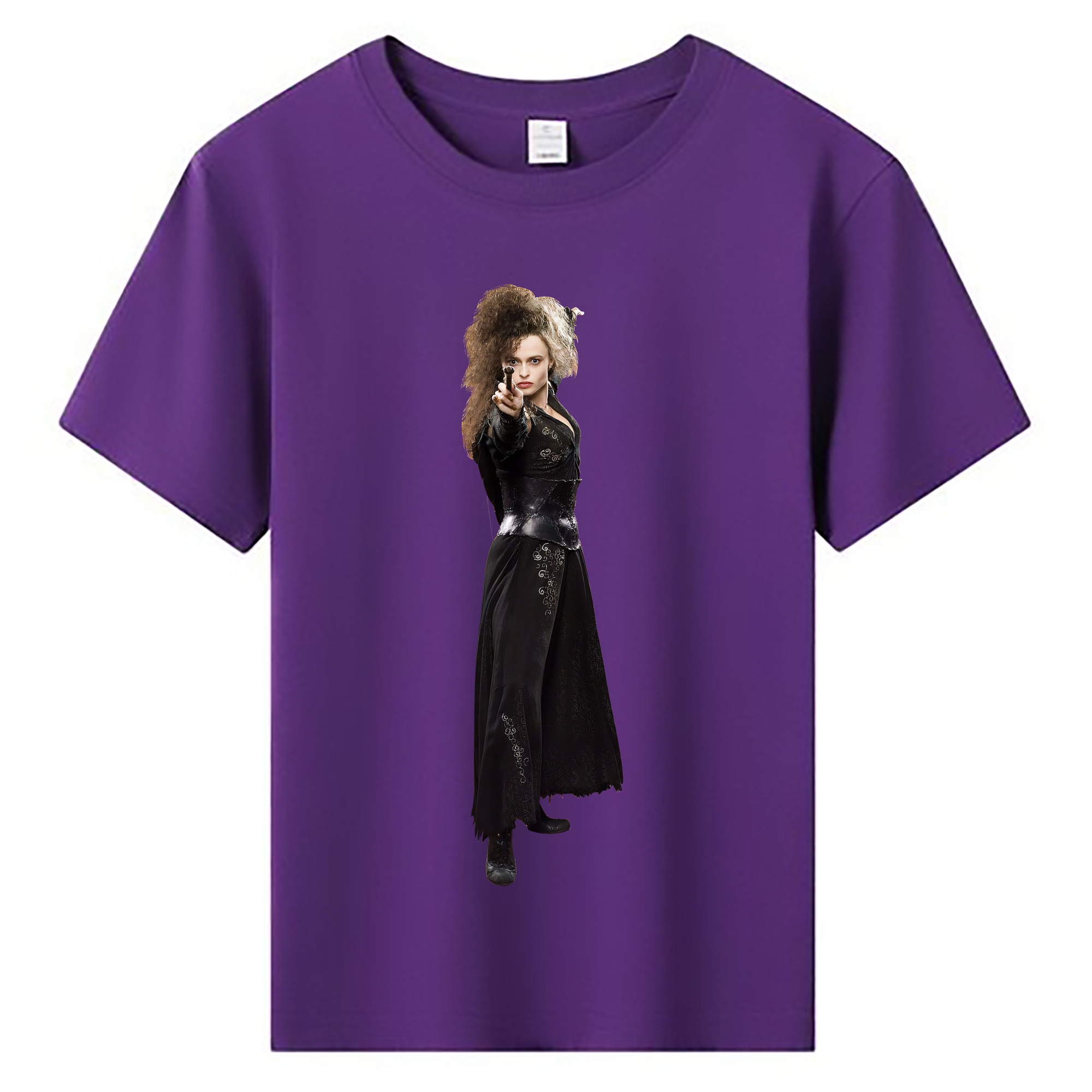 （画像用） Harry Potter ハリー・ポッターシリーズ 綿100％キッズTシャツ（フロントプリント）