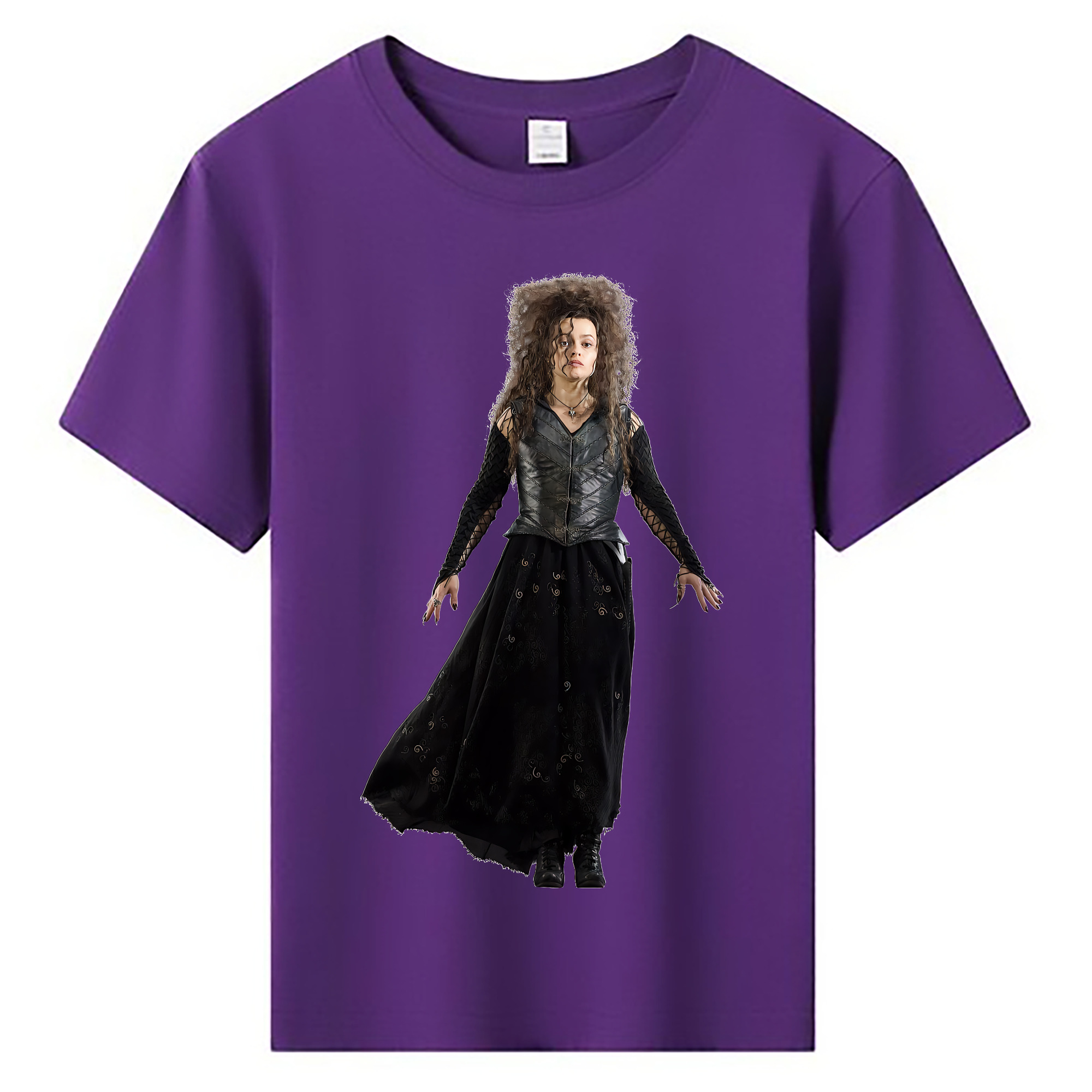（画像用） Harry Potter ハリー・ポッターシリーズ 綿100％キッズTシャツ（フロントプリント）