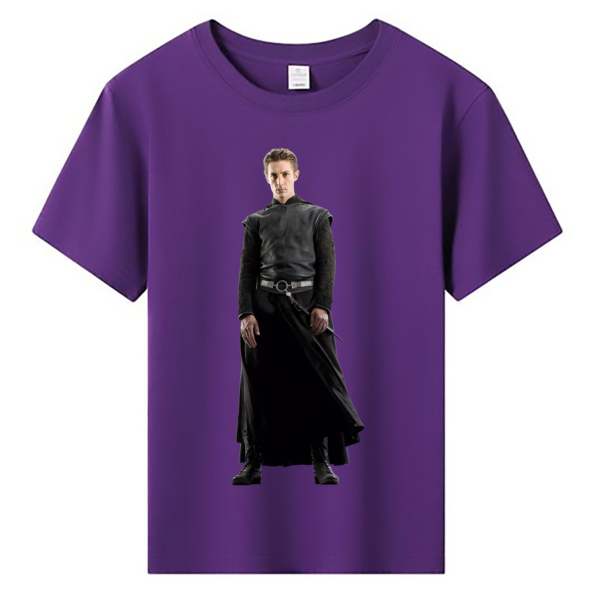 （画像用） Harry Potter ハリー・ポッターシリーズ 綿100％キッズTシャツ（フロントプリント）