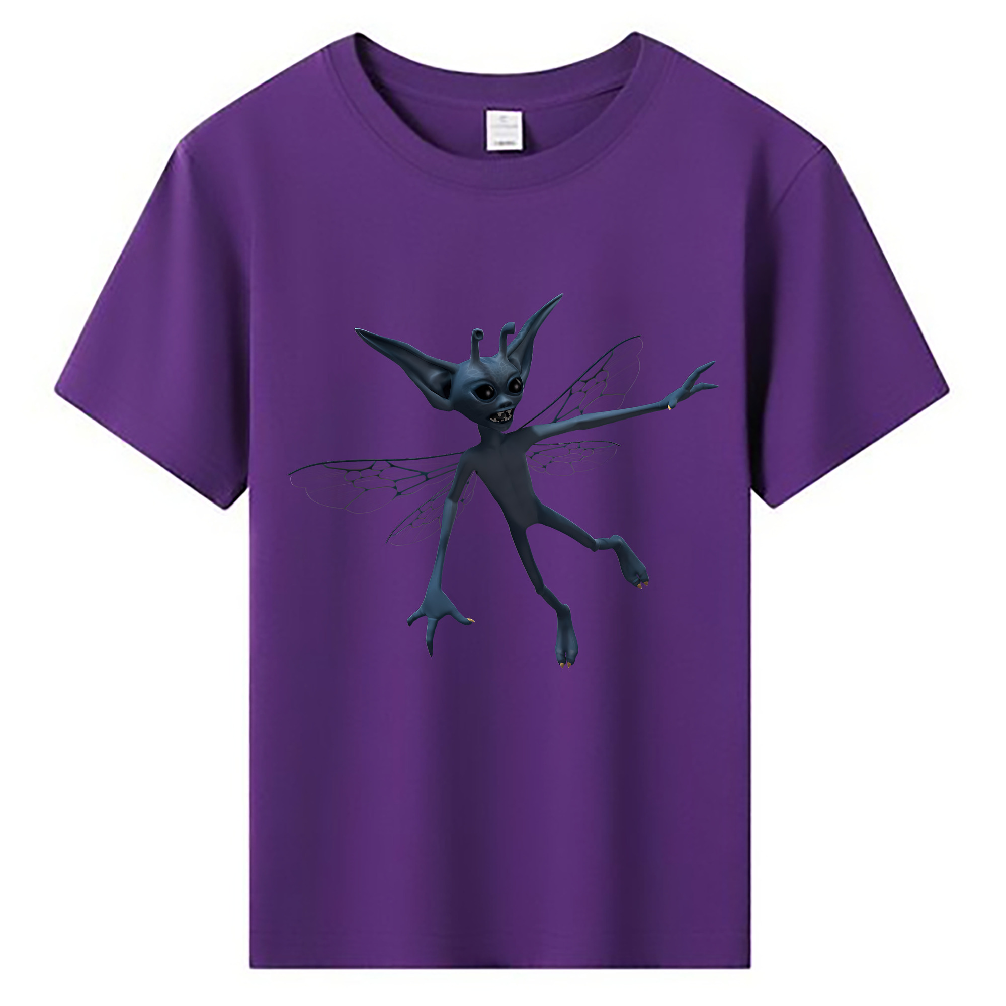 （画像用） Harry Potter ハリー・ポッターシリーズ 綿100％キッズTシャツ（フロントプリント）