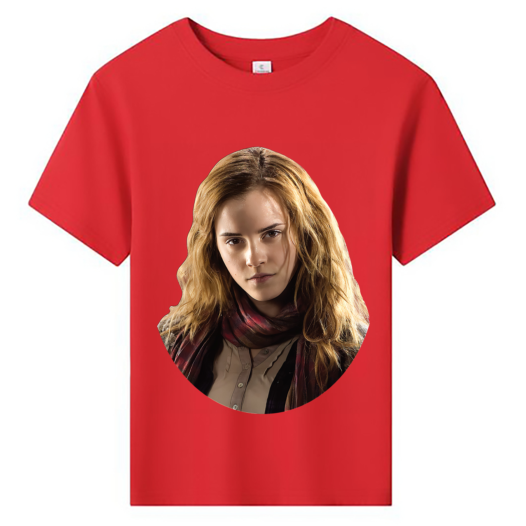 （画像用） Harry Potter ハリー・ポッターシリーズ 綿100％キッズTシャツ（フロントプリント）