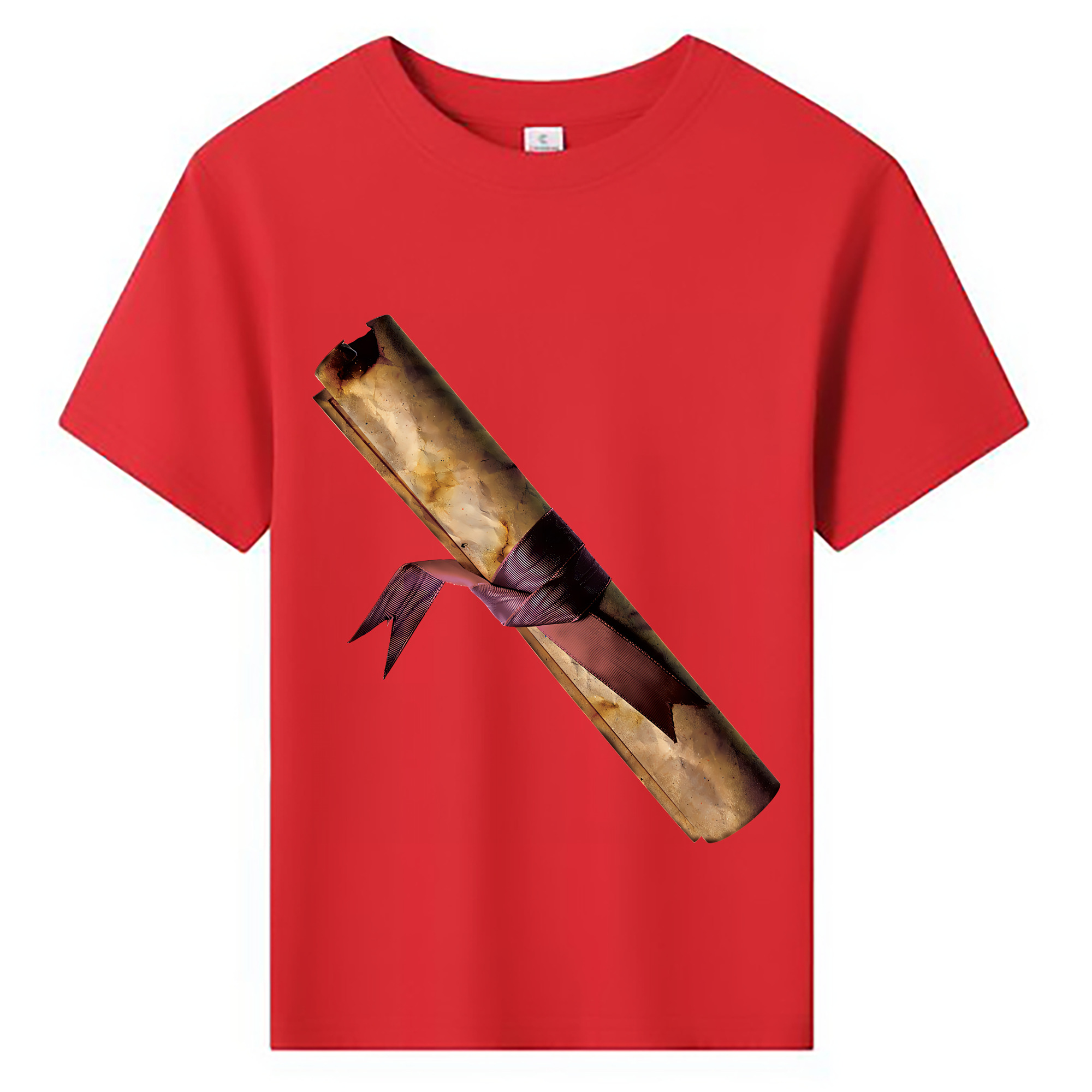 （画像用） Harry Potter ハリー・ポッターシリーズ 綿100％キッズTシャツ（フロントプリント）