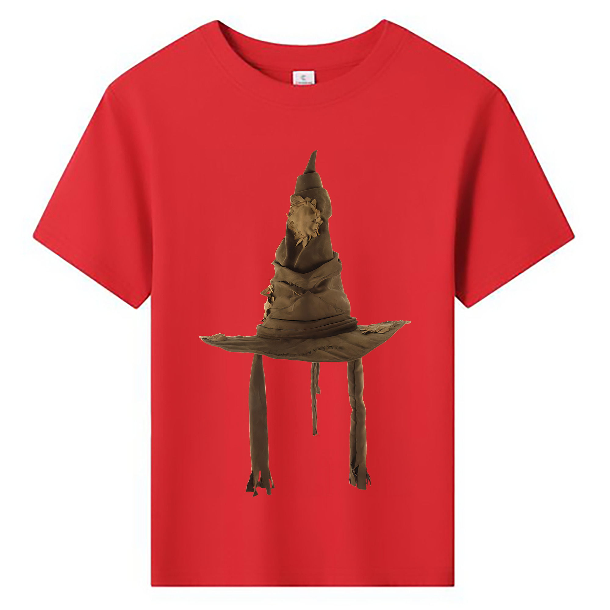 （画像用） Harry Potter ハリー・ポッターシリーズ 綿100％キッズTシャツ（フロントプリント）