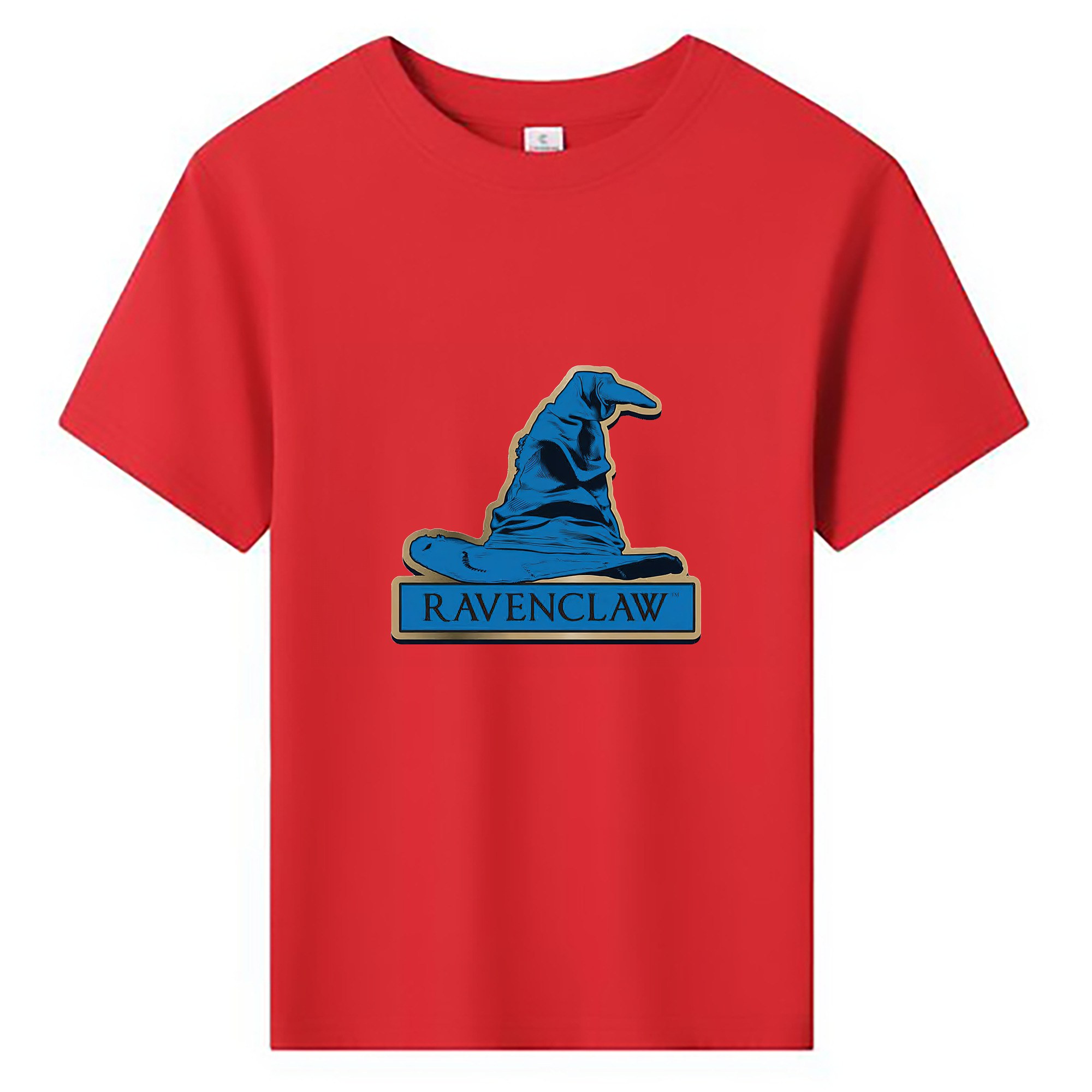 （画像用） Harry Potter ハリー・ポッターシリーズ 綿100％キッズTシャツ（フロントプリント）