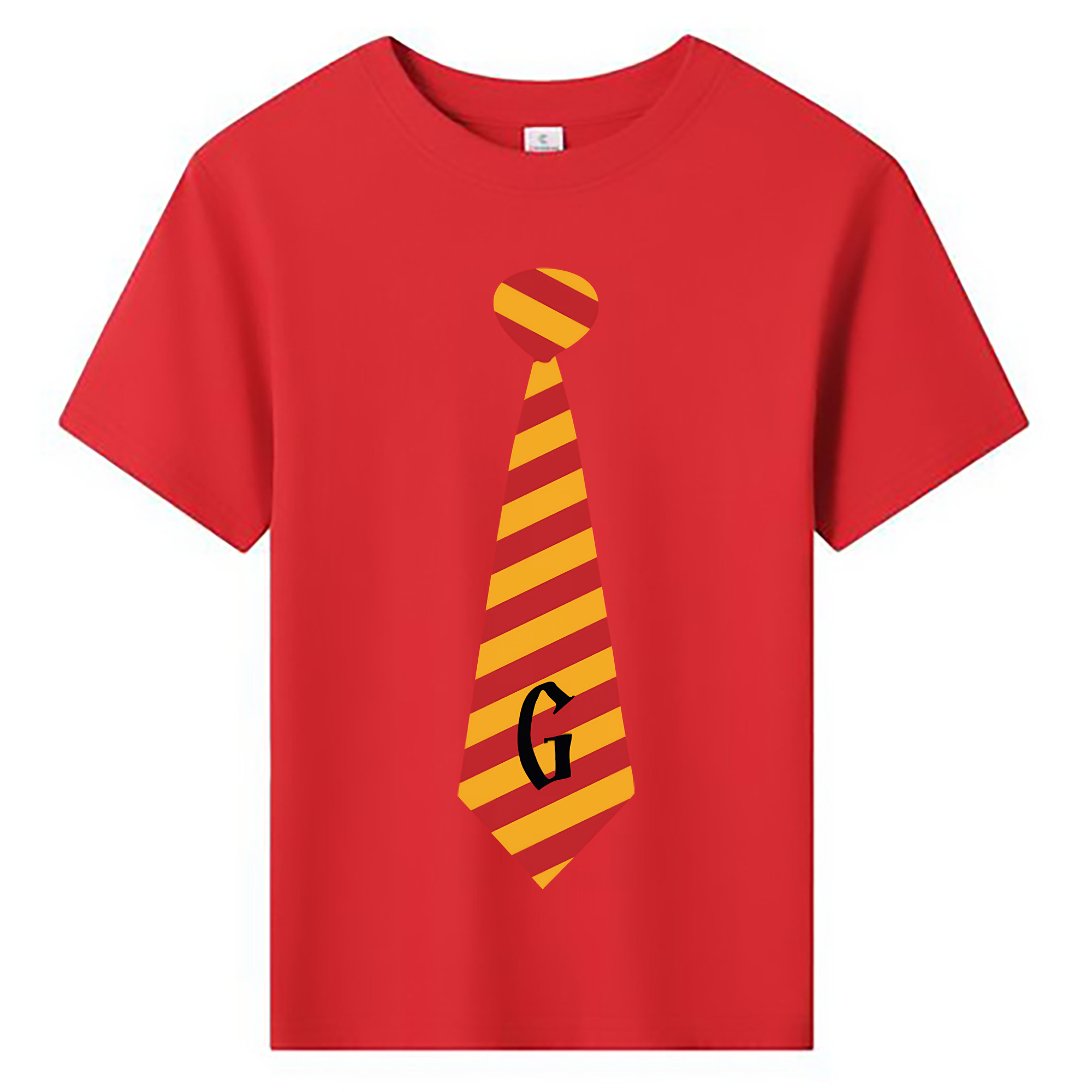（画像用） Harry Potter ハリー・ポッターシリーズ 綿100％キッズTシャツ（フロントプリント）