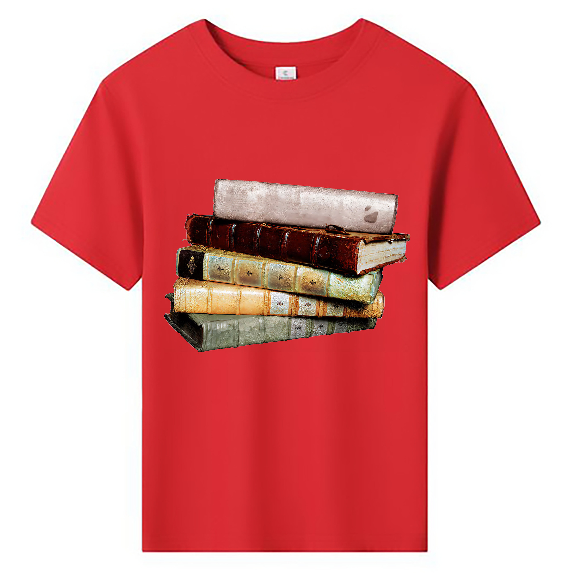 （画像用） Harry Potter ハリー・ポッターシリーズ 綿100％キッズTシャツ（フロントプリント）