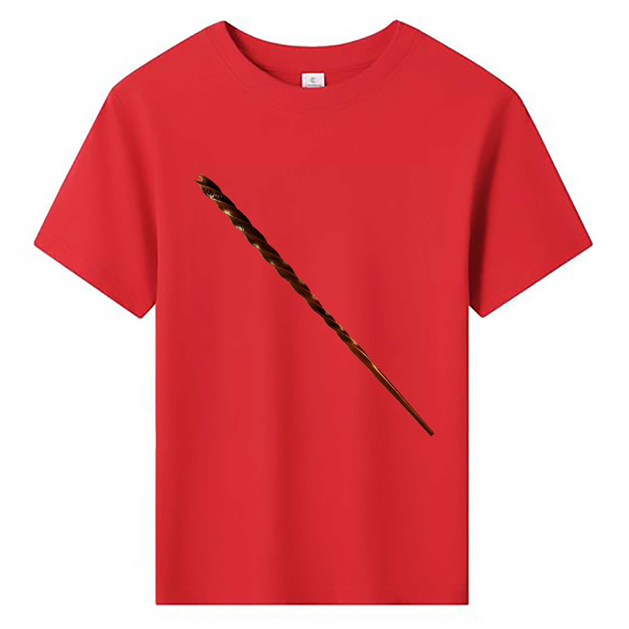 （画像用） Harry Potter ハリー・ポッターシリーズ 綿100％キッズTシャツ（フロントプリント）