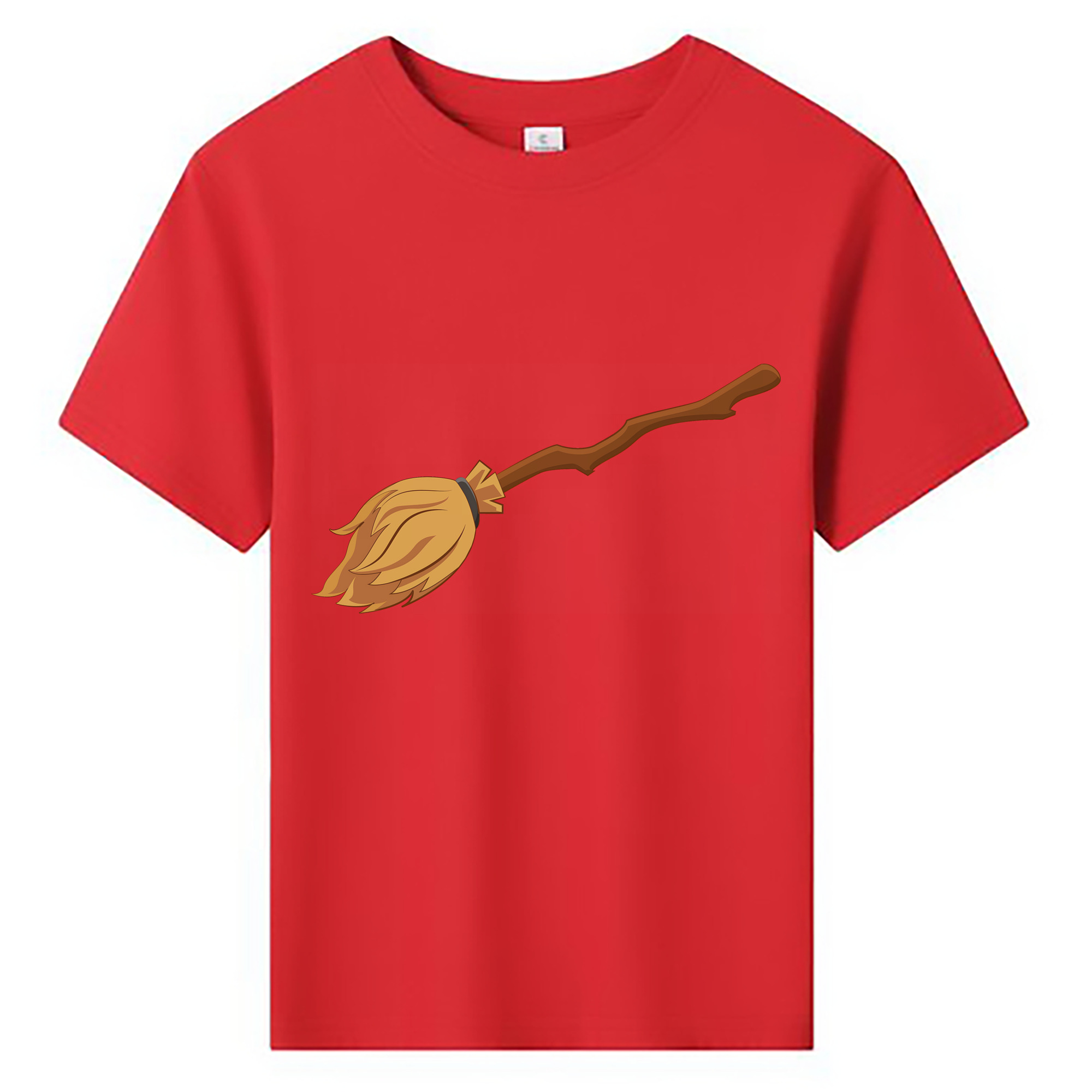 （画像用） Harry Potter ハリー・ポッターシリーズ 綿100％キッズTシャツ（フロントプリント）