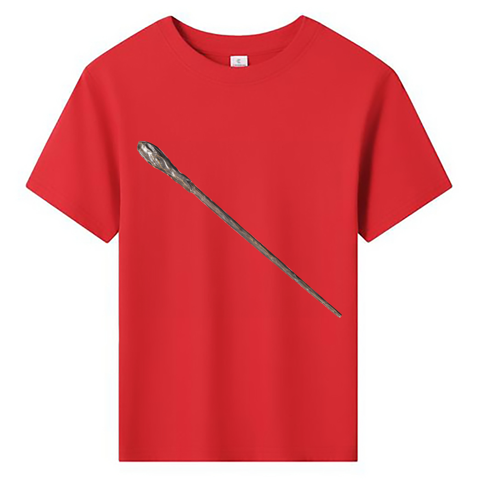 （画像用） Harry Potter ハリー・ポッターシリーズ 綿100％キッズTシャツ（フロントプリント）
