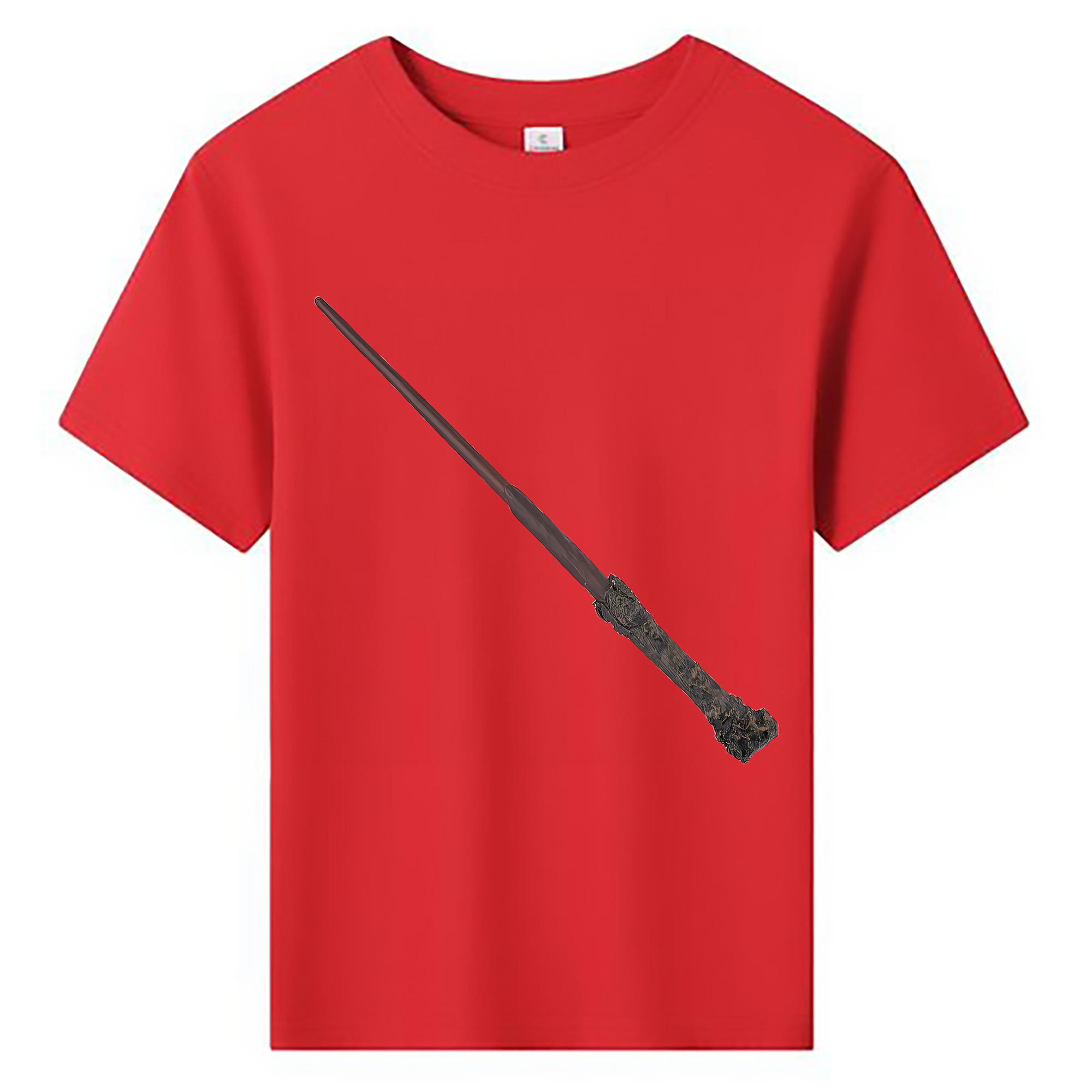 （画像用） Harry Potter ハリー・ポッターシリーズ 綿100％キッズTシャツ（フロントプリント）