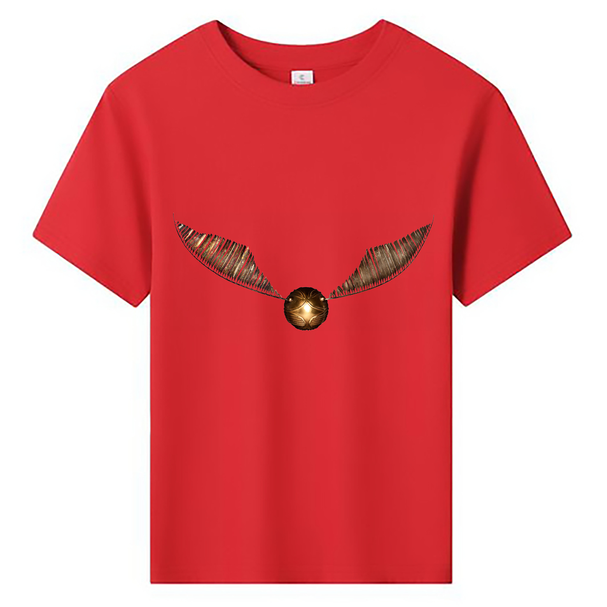 （画像用） Harry Potter ハリー・ポッターシリーズ 綿100％キッズTシャツ（フロントプリント）