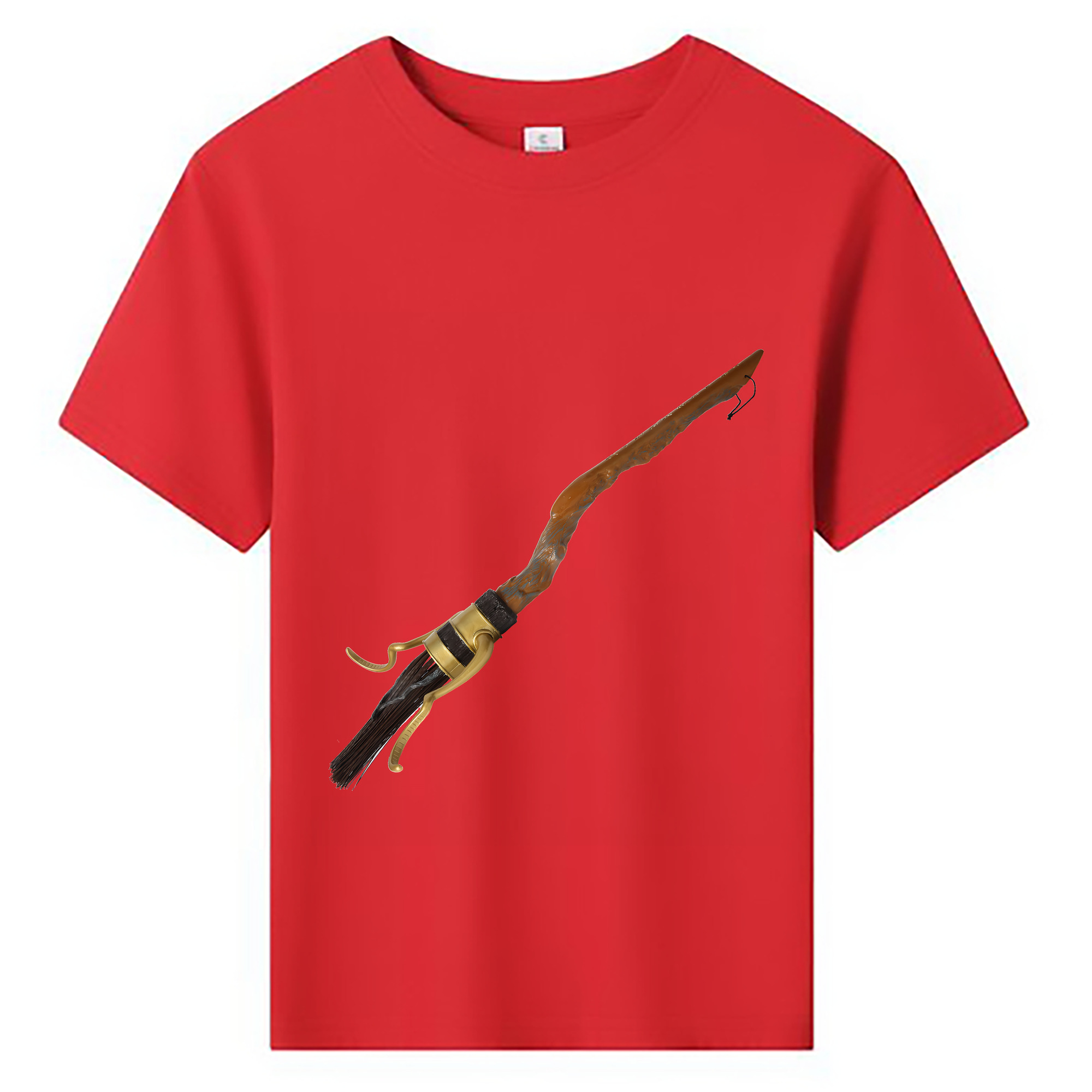 （画像用） Harry Potter ハリー・ポッターシリーズ 綿100％キッズTシャツ（フロントプリント）