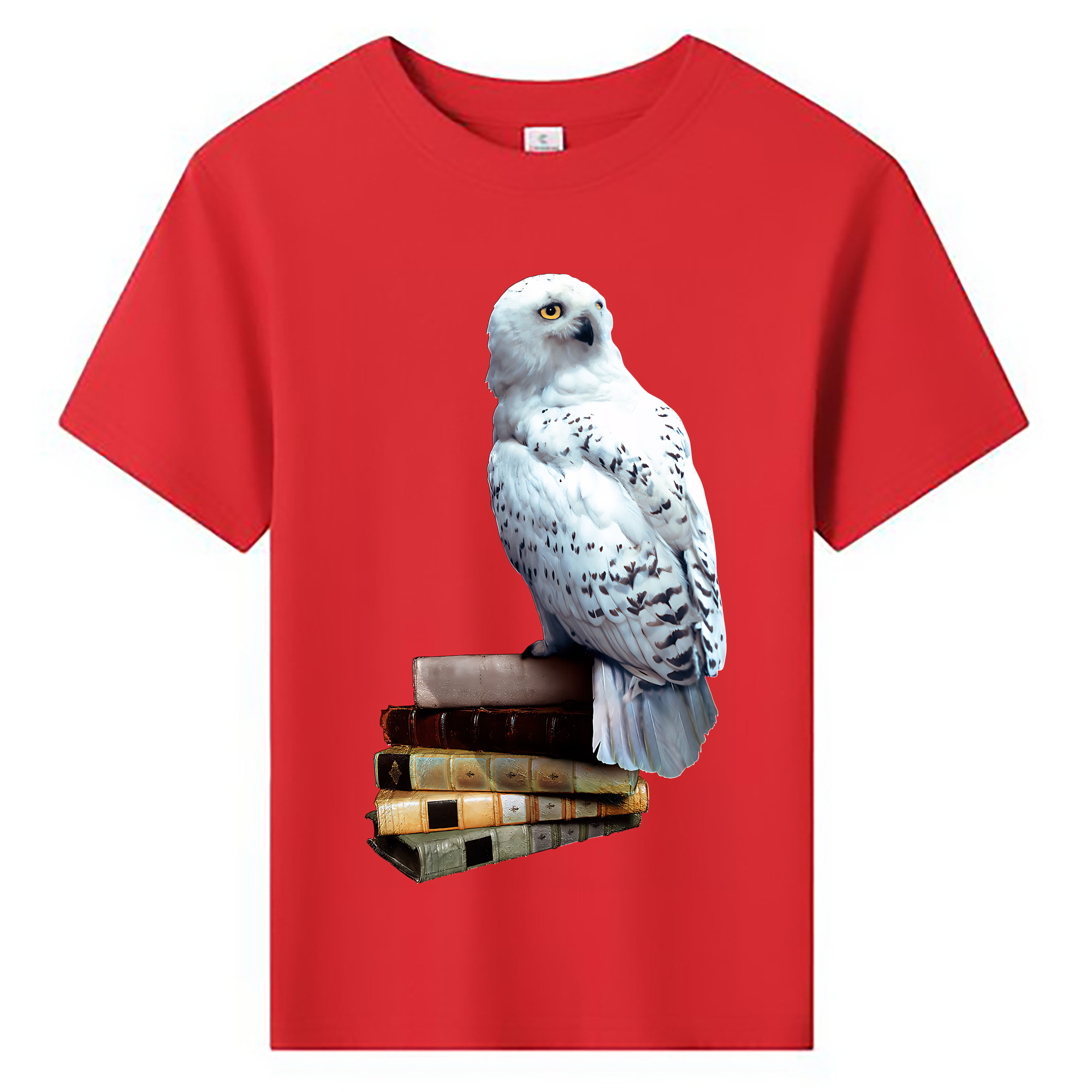 （画像用） Harry Potter ハリー・ポッターシリーズ 綿100％キッズTシャツ（フロントプリント）