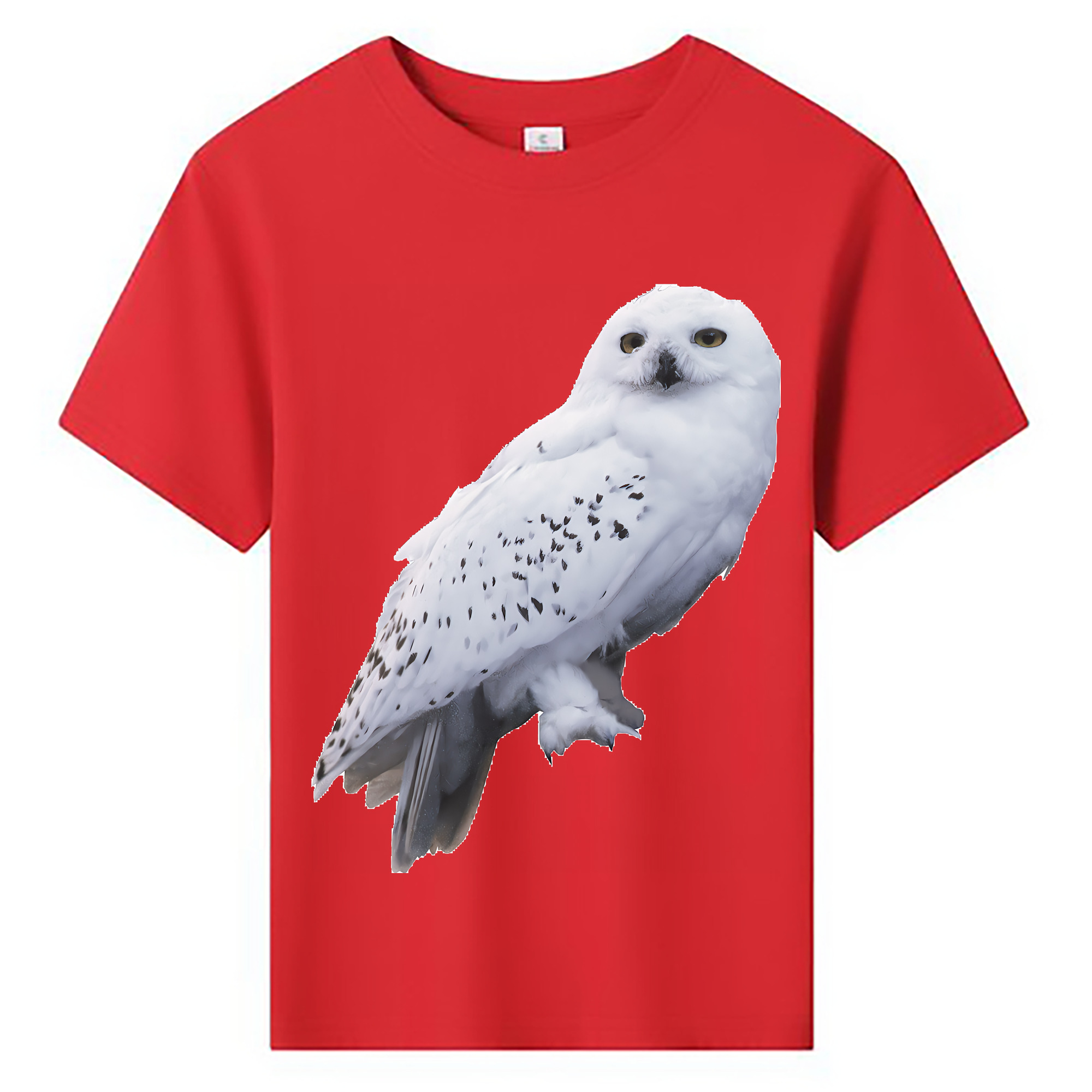 （画像用） Harry Potter ハリー・ポッターシリーズ 綿100％キッズTシャツ（フロントプリント）