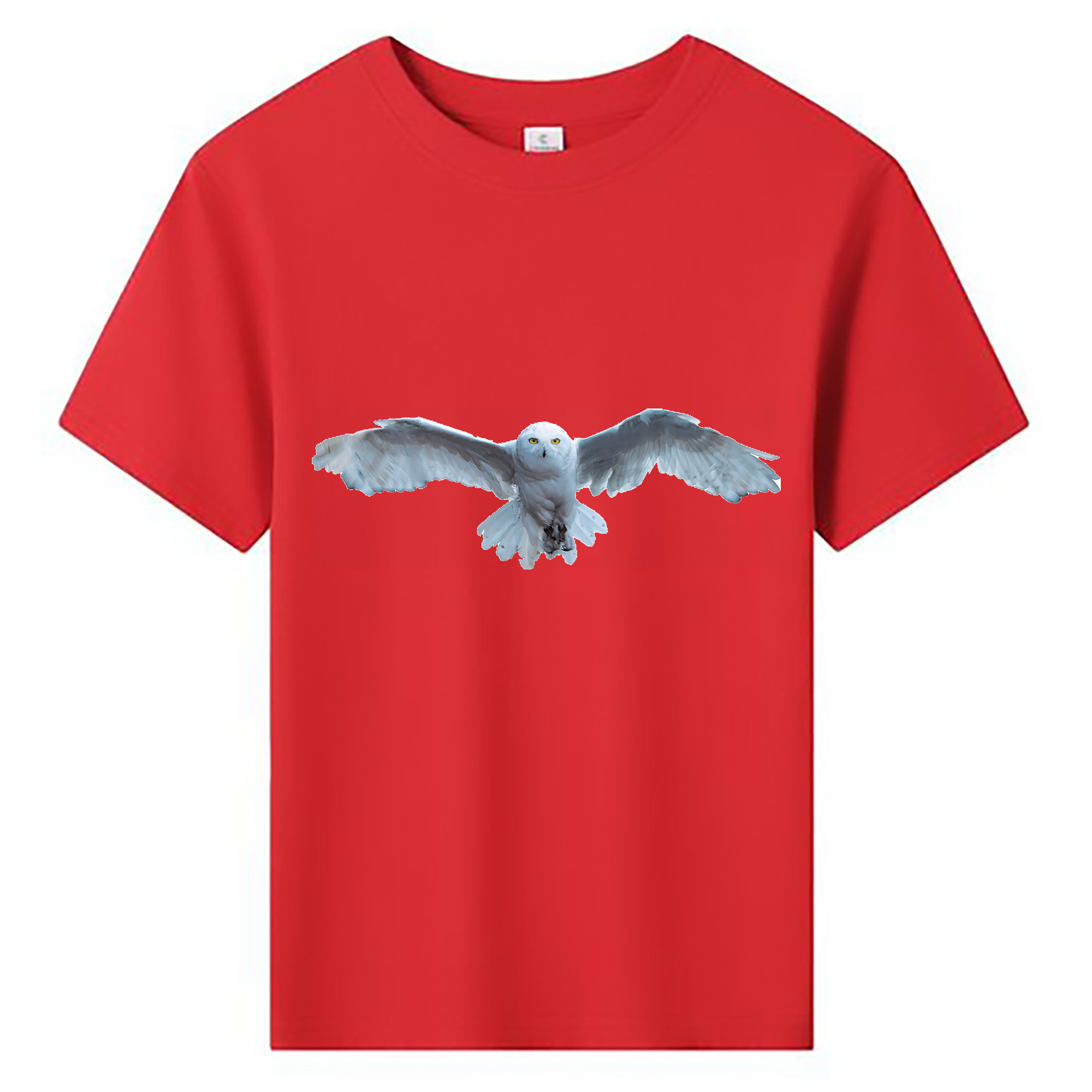 （画像用） Harry Potter ハリー・ポッターシリーズ 綿100％キッズTシャツ（フロントプリント）