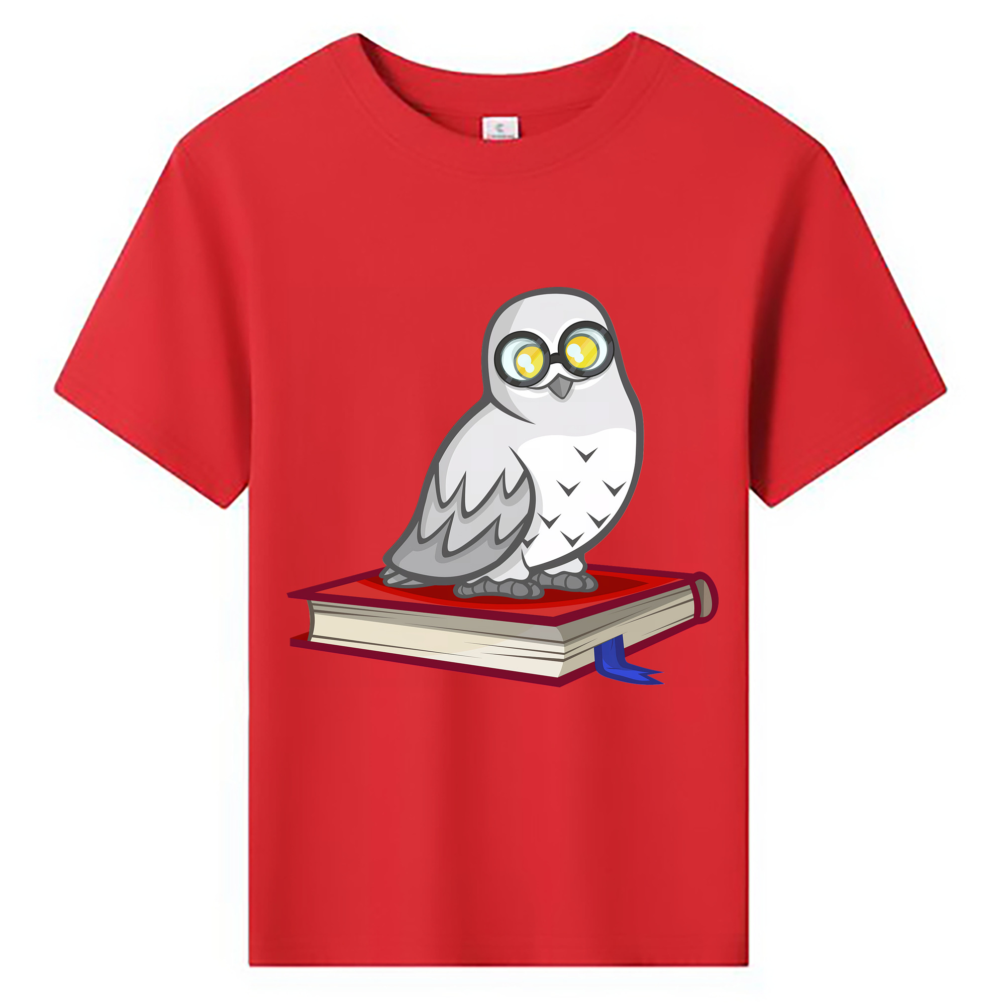 （画像用） Harry Potter ハリー・ポッターシリーズ 綿100％キッズTシャツ（フロントプリント）
