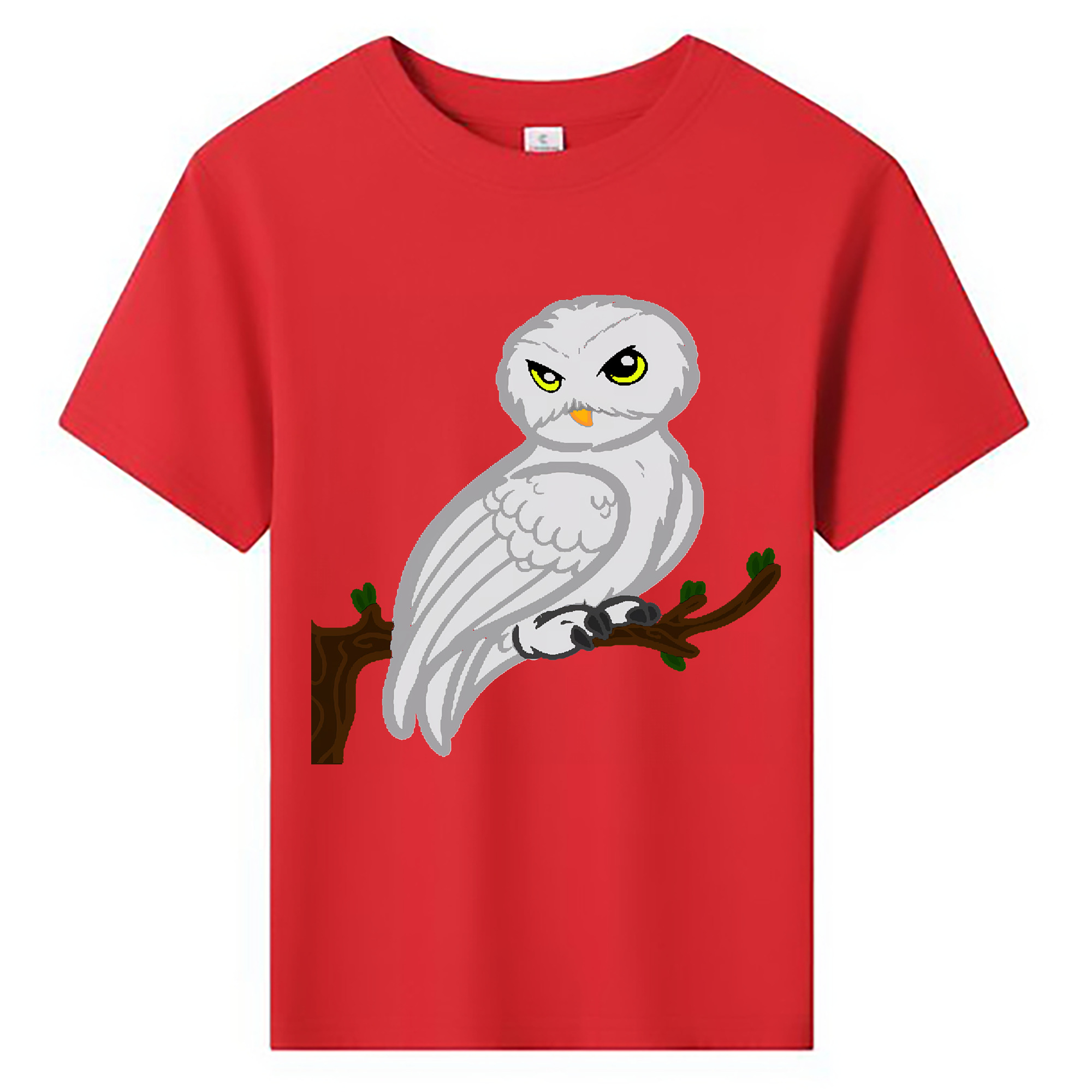 （画像用） Harry Potter ハリー・ポッターシリーズ 綿100％キッズTシャツ（フロントプリント）
