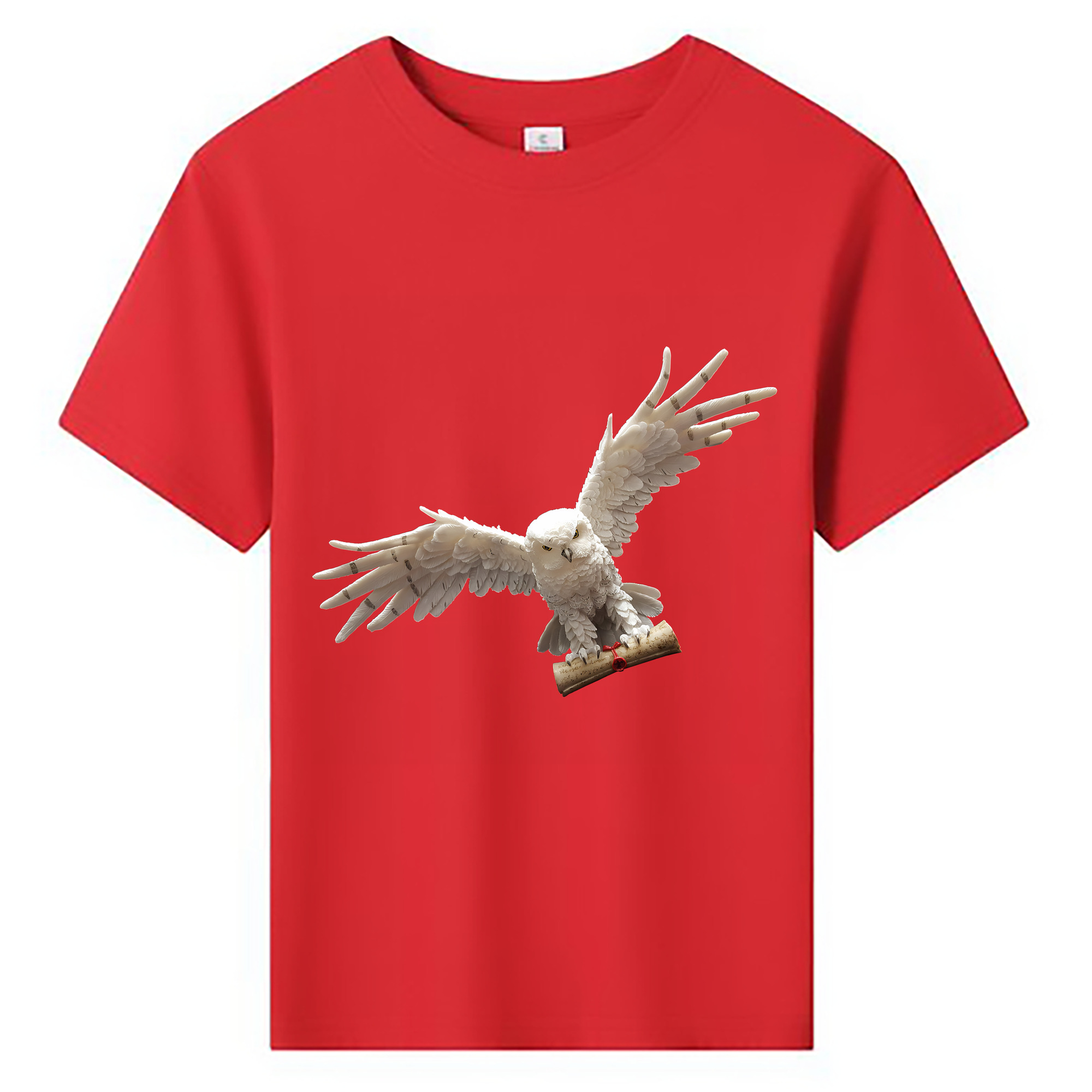 （画像用） Harry Potter ハリー・ポッターシリーズ 綿100％キッズTシャツ（フロントプリント）