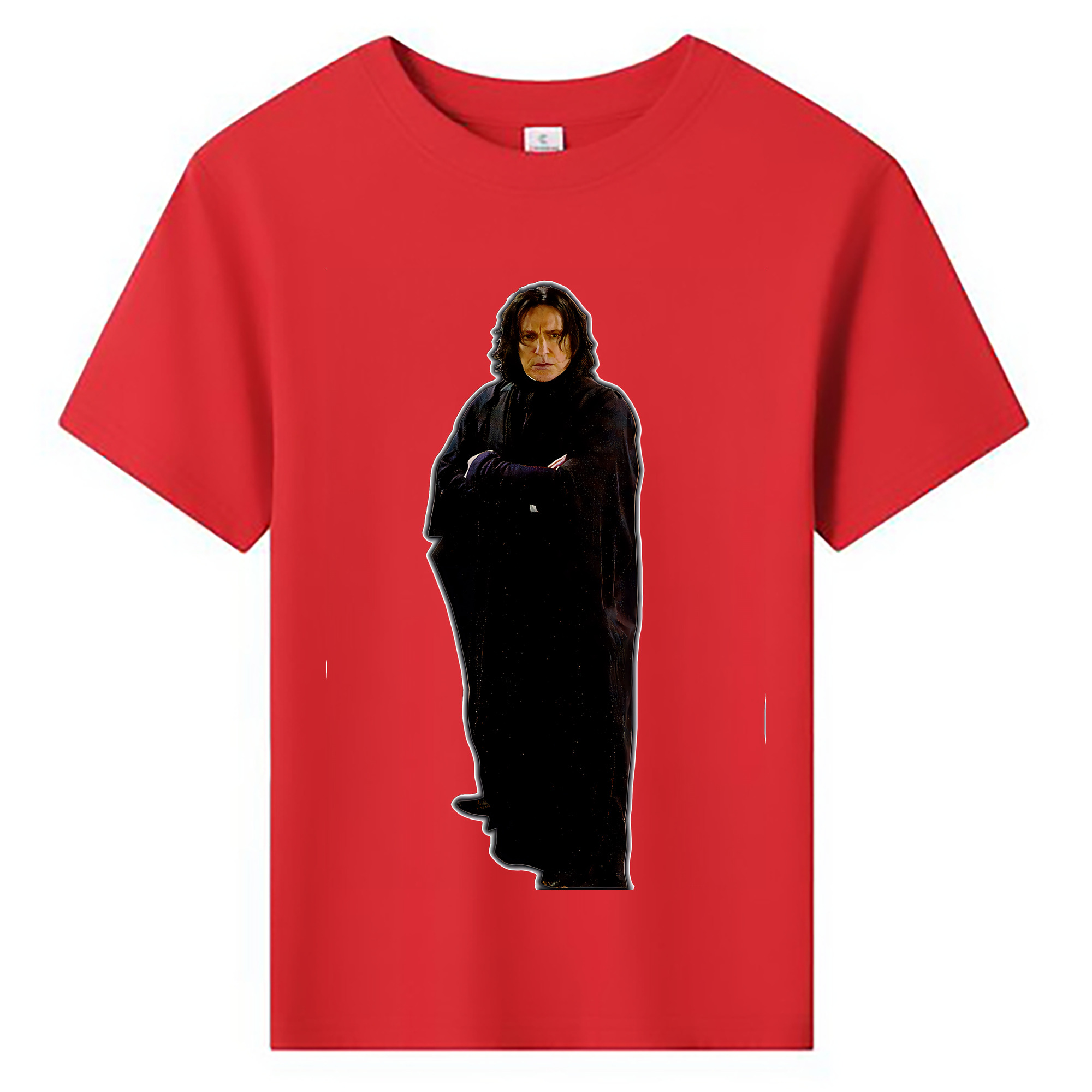 （画像用） Harry Potter ハリー・ポッターシリーズ 綿100％キッズTシャツ（フロントプリント）