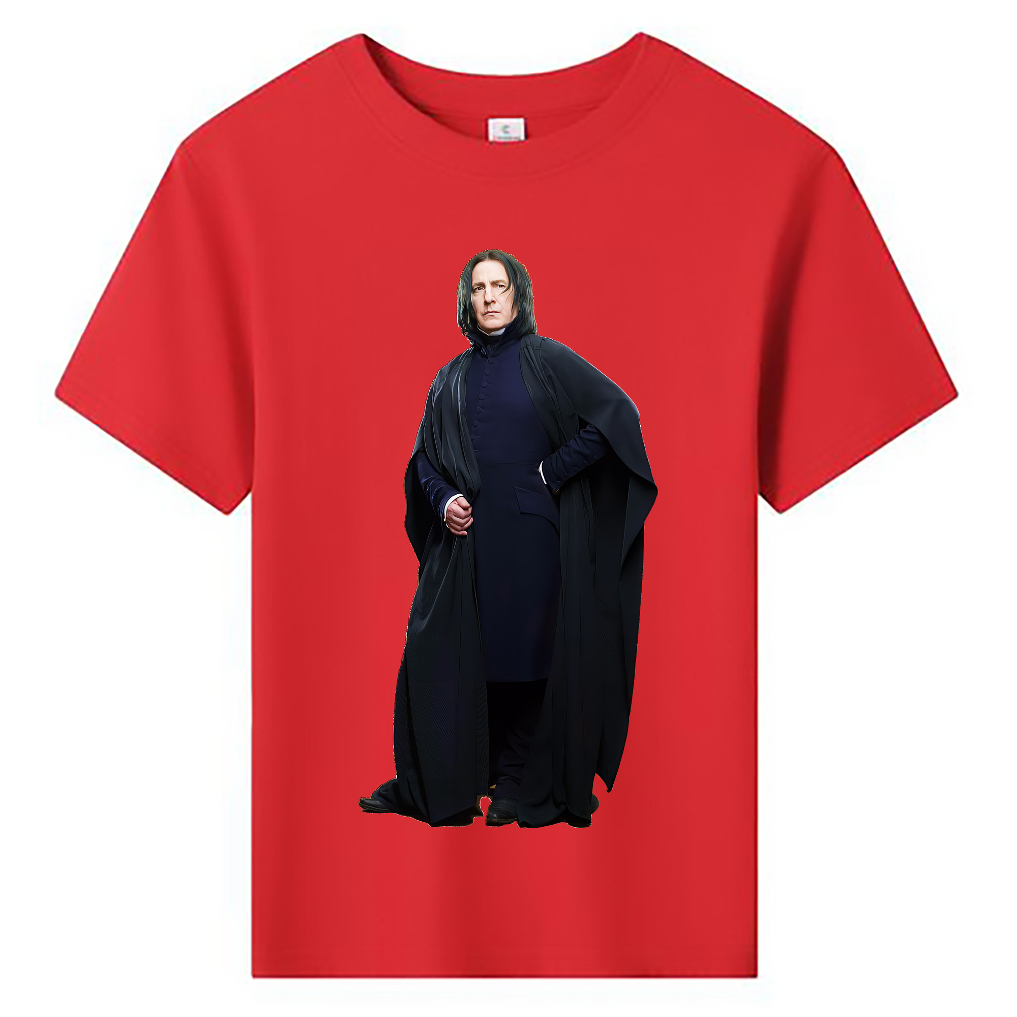 （画像用） Harry Potter ハリー・ポッターシリーズ 綿100％キッズTシャツ（フロントプリント）