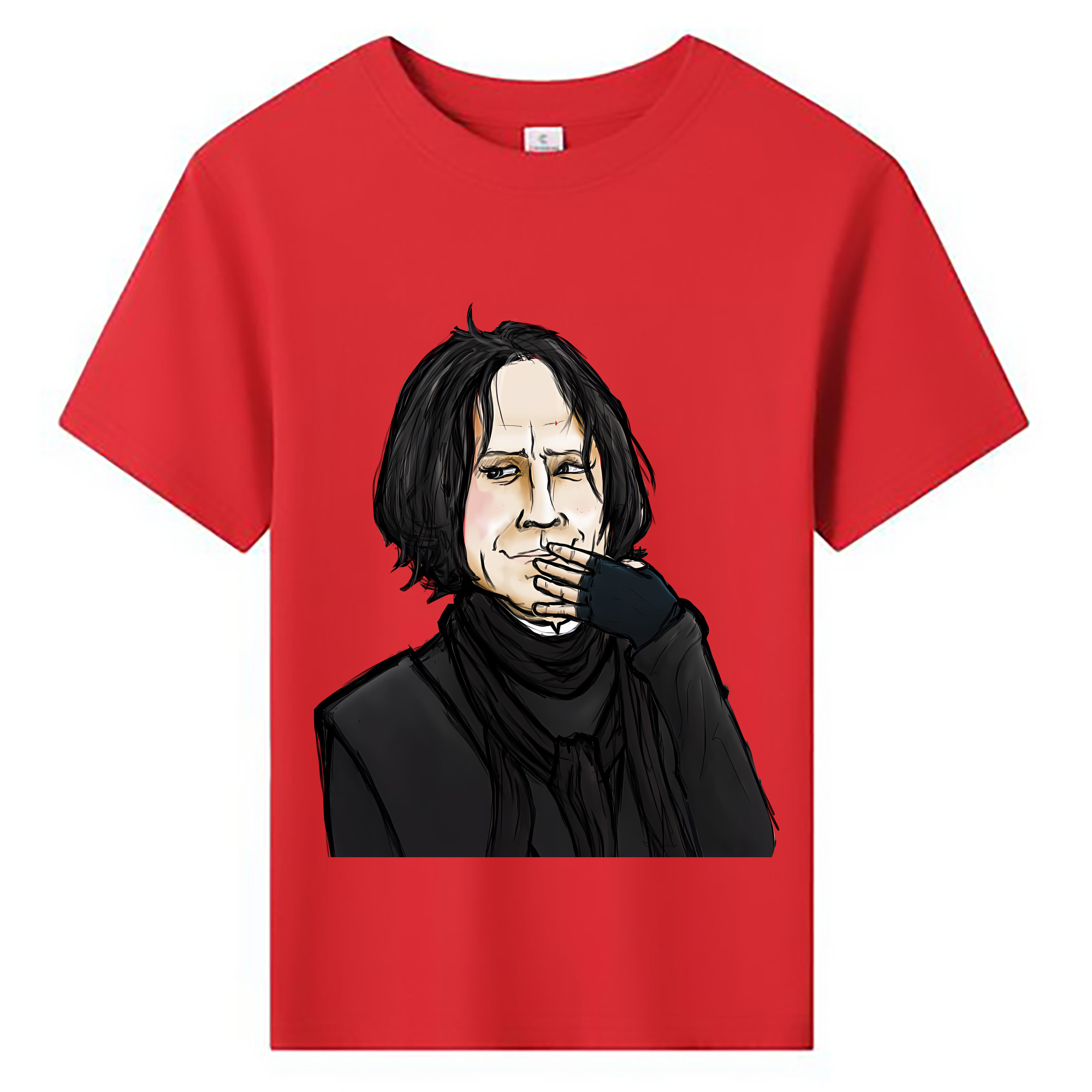 （画像用） Harry Potter ハリー・ポッターシリーズ 綿100％キッズTシャツ（フロントプリント）
