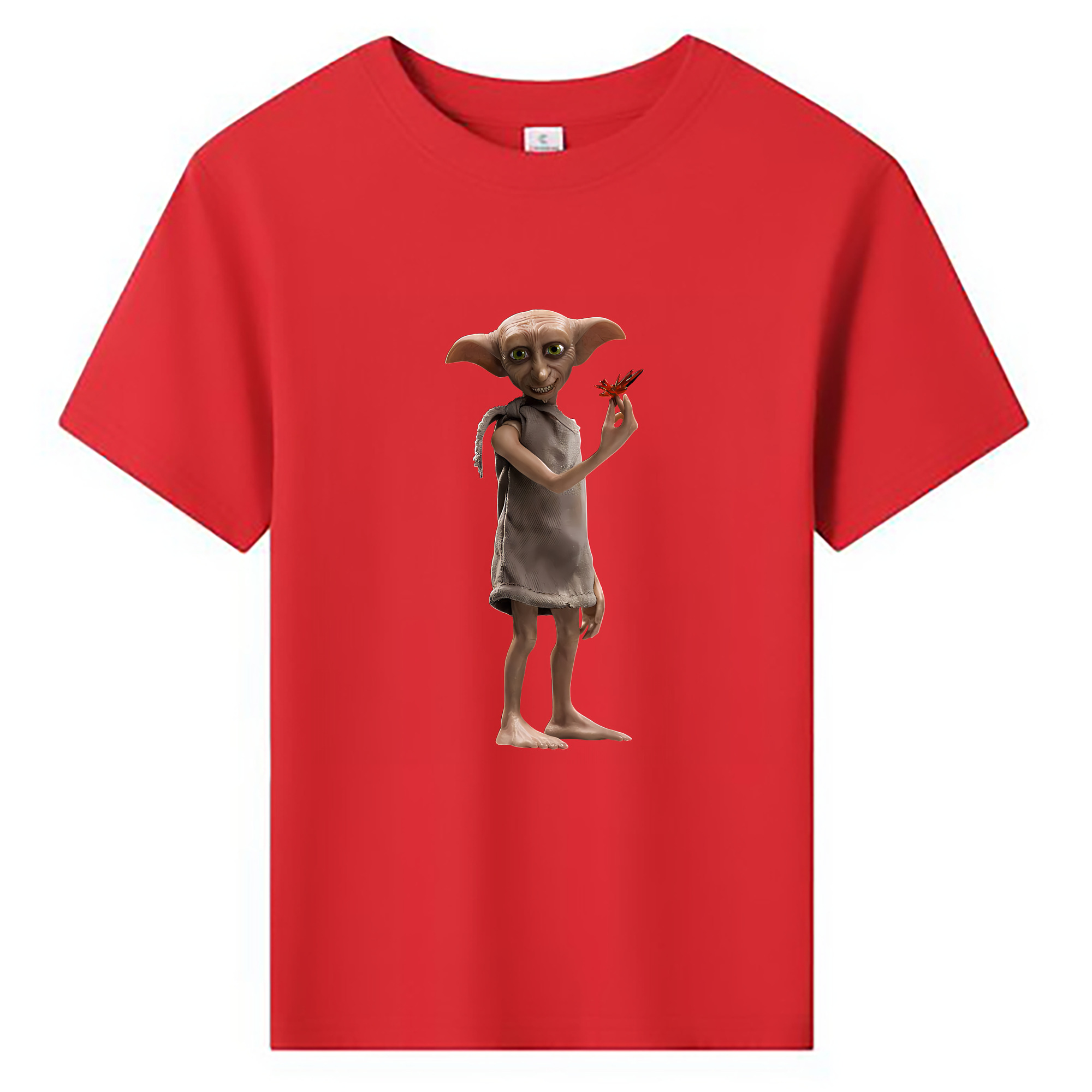 （画像用） Harry Potter ハリー・ポッターシリーズ 綿100％キッズTシャツ（フロントプリント）
