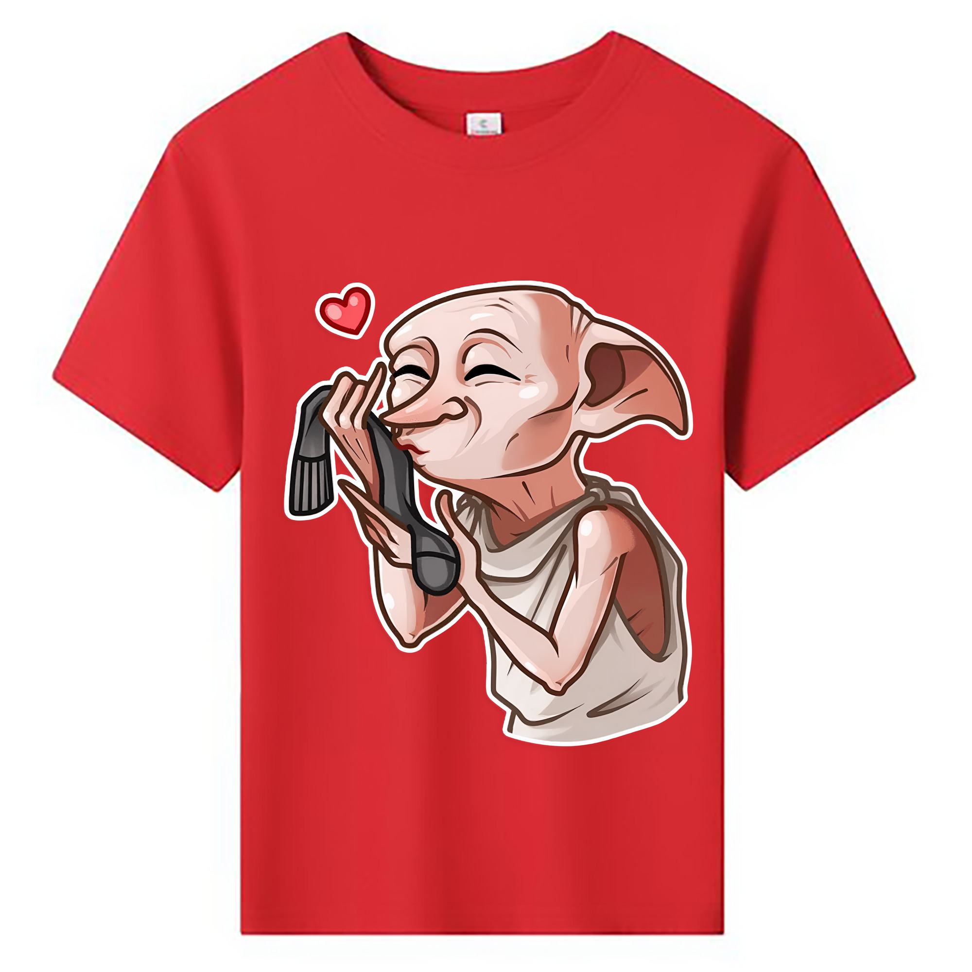 （画像用） Harry Potter ハリー・ポッターシリーズ 綿100％キッズTシャツ（フロントプリント）