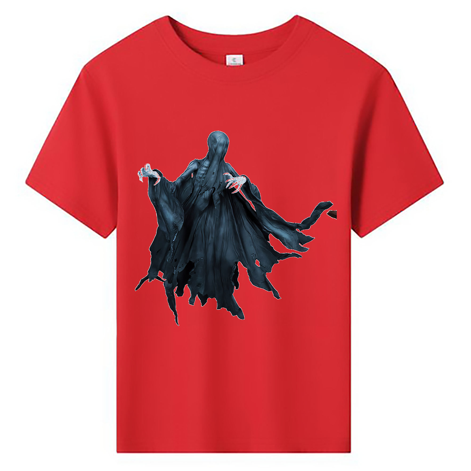 （画像用） Harry Potter ハリー・ポッターシリーズ 綿100％キッズTシャツ（フロントプリント）