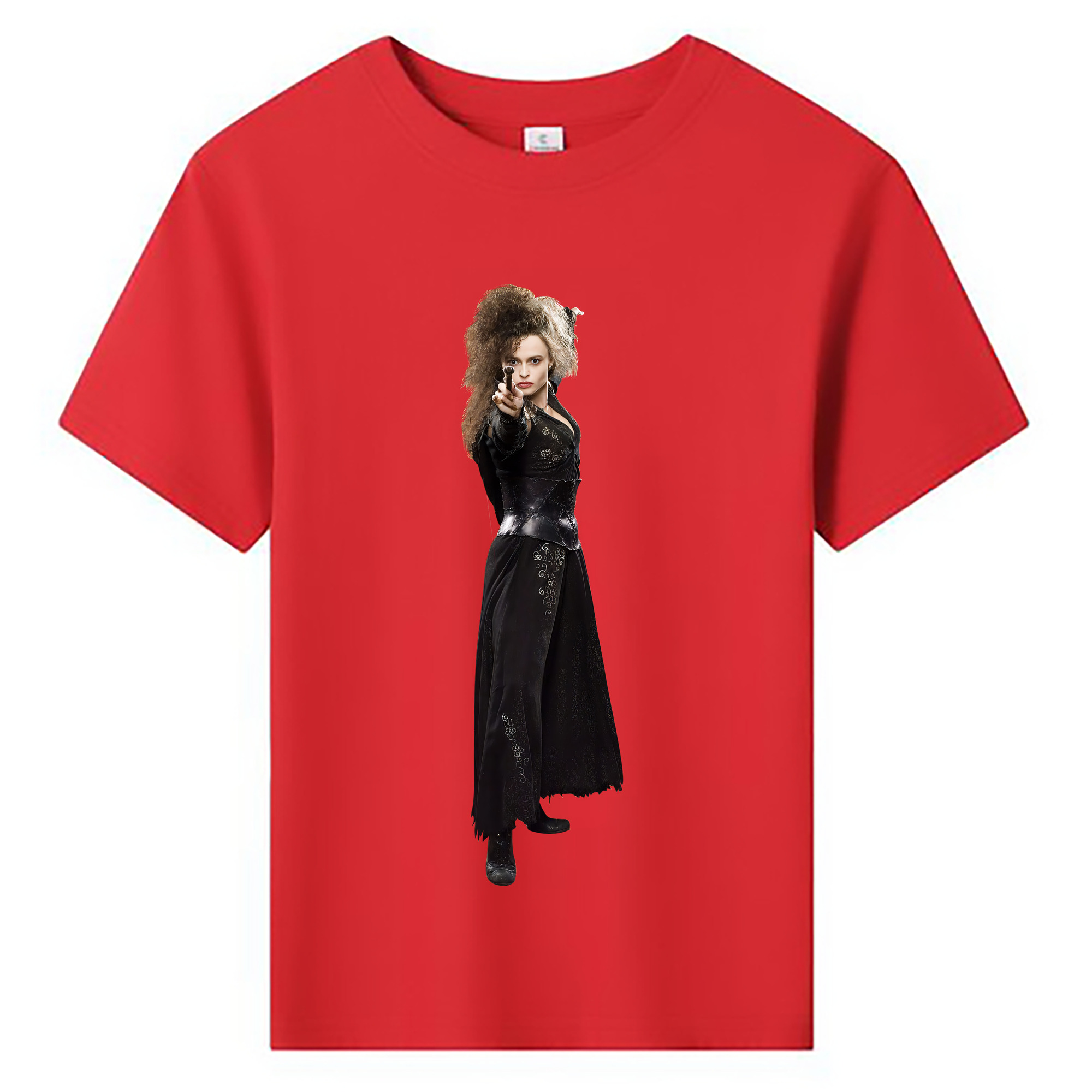 （画像用） Harry Potter ハリー・ポッターシリーズ 綿100％キッズTシャツ（フロントプリント）